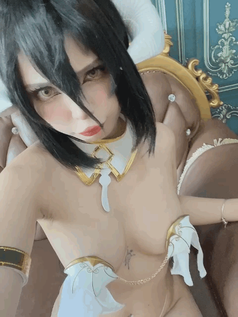 图片[3]-Umeko J NO.092 Albedo Overlord [97P20V-2.97GB]-AQA.CC