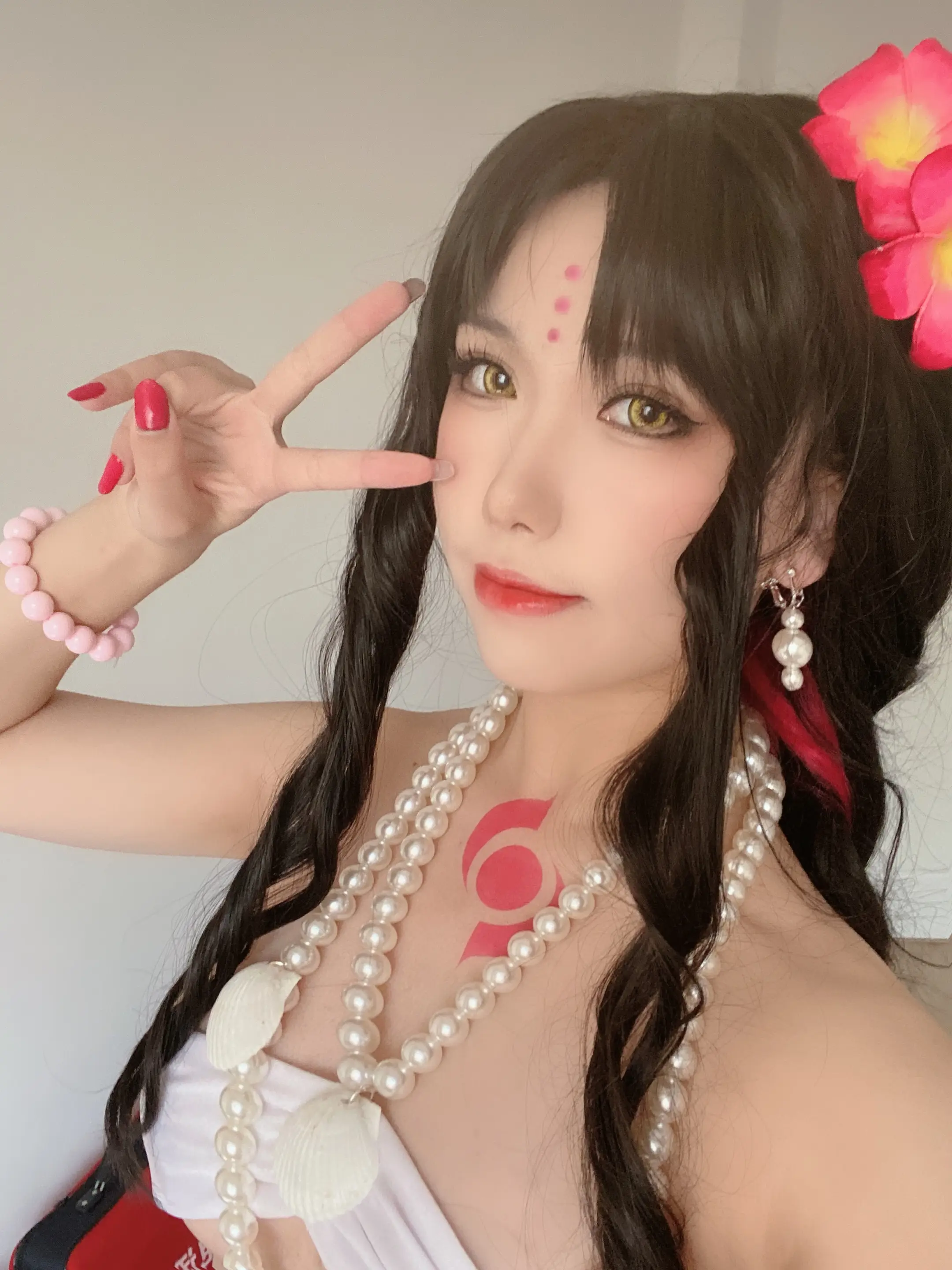 一北亦北 NO.004 杀生院泳装 [33P2V-159MB]-AQA.CC