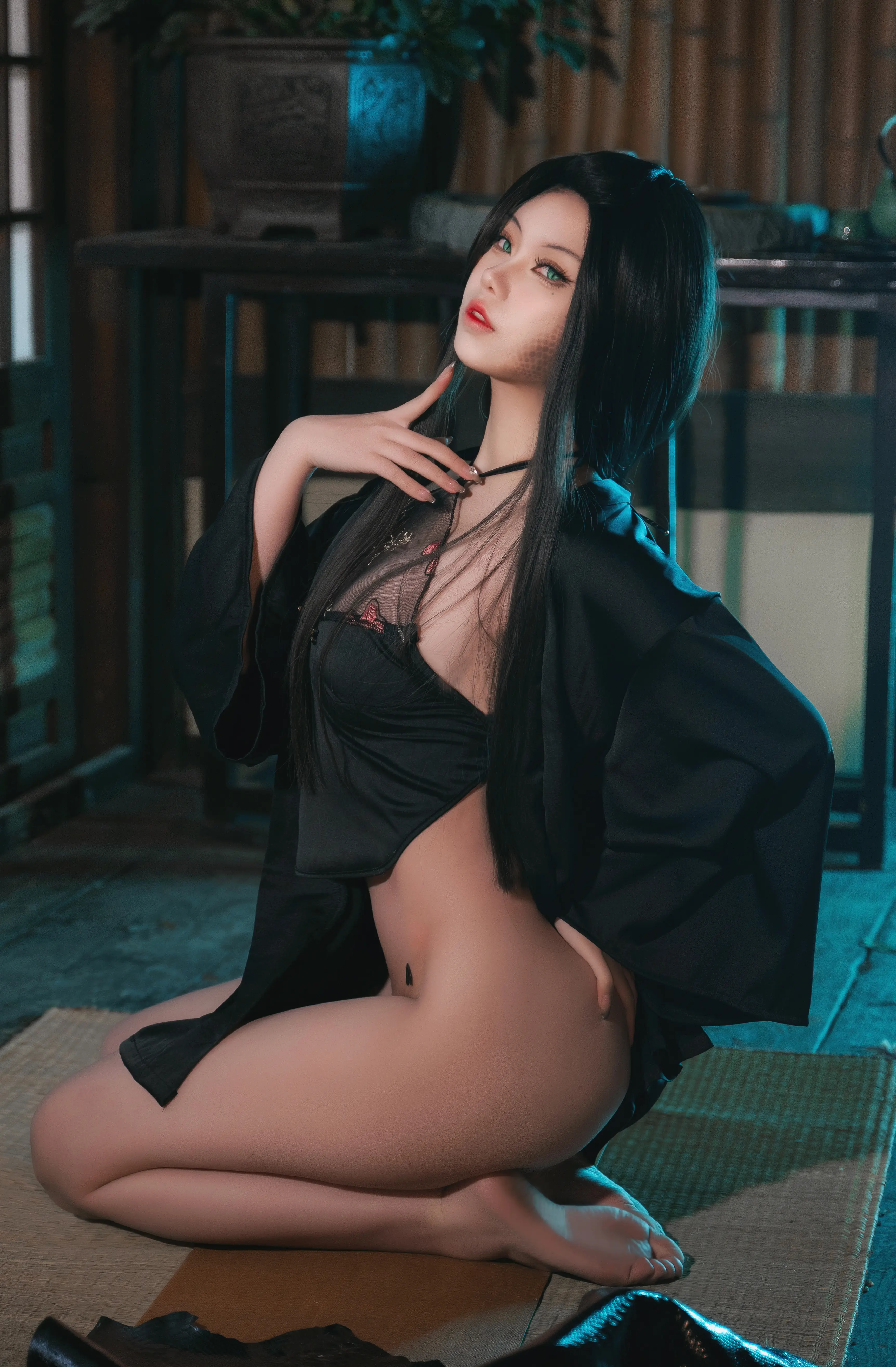 亦南南南 NO.030 大蛇姬[20P-151MB]-AQA.CC