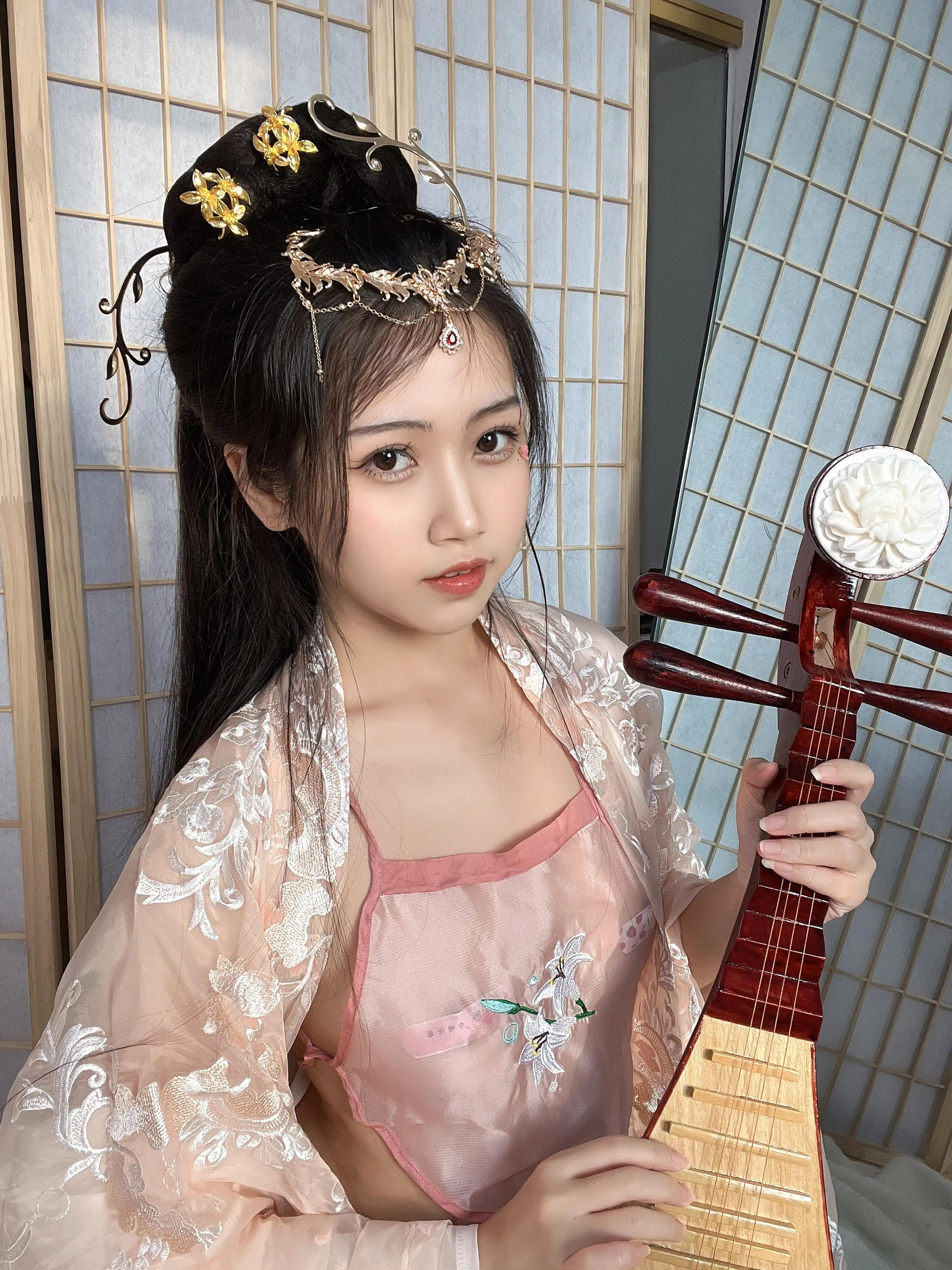 图片[5]-不呆猫 NO.038 古风温泉人妻 [56P1V-1.39GB]-AQA.CC