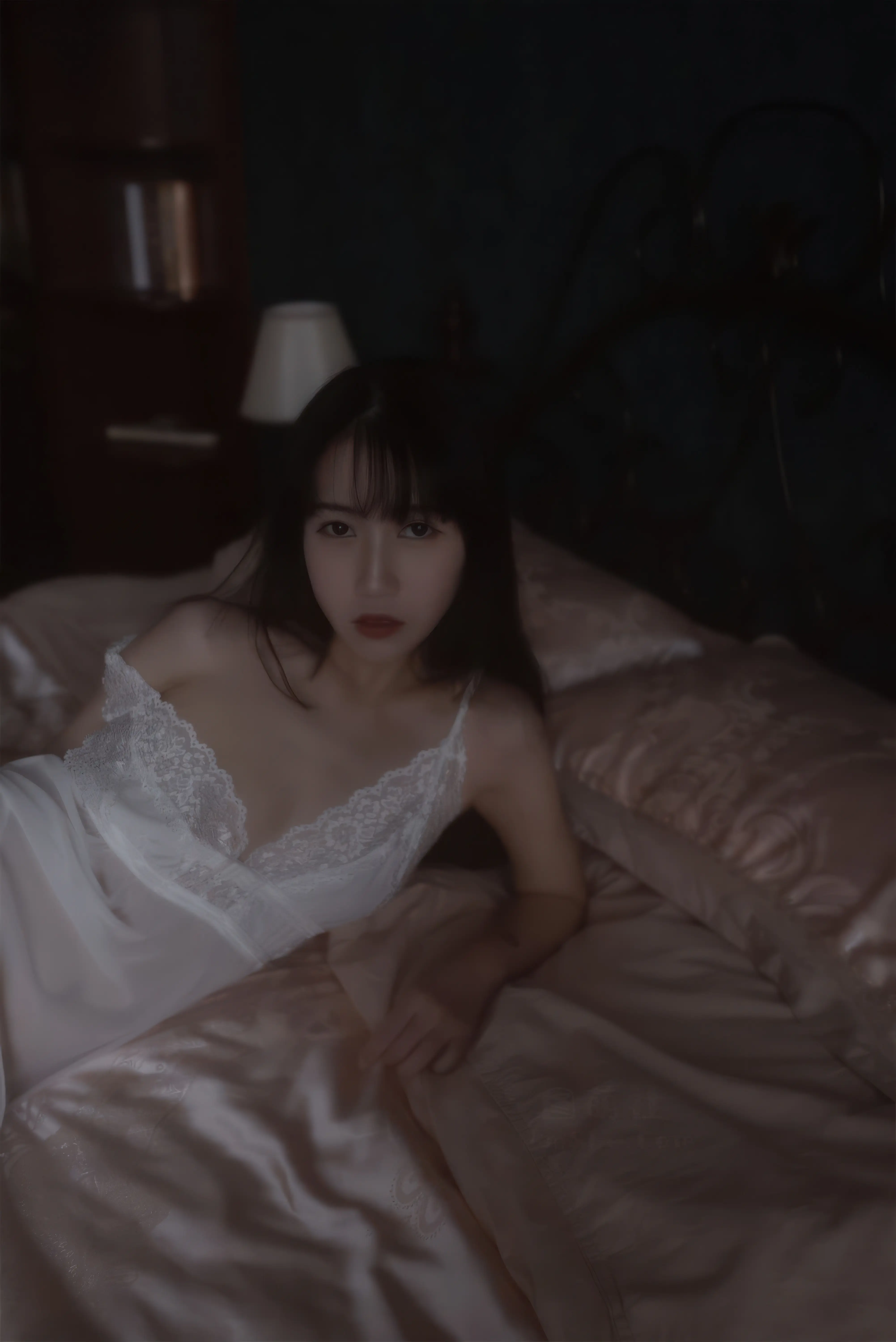 图片[2]-不呆猫 NO.058 白月光 [53P-274MB]-AQA.CC