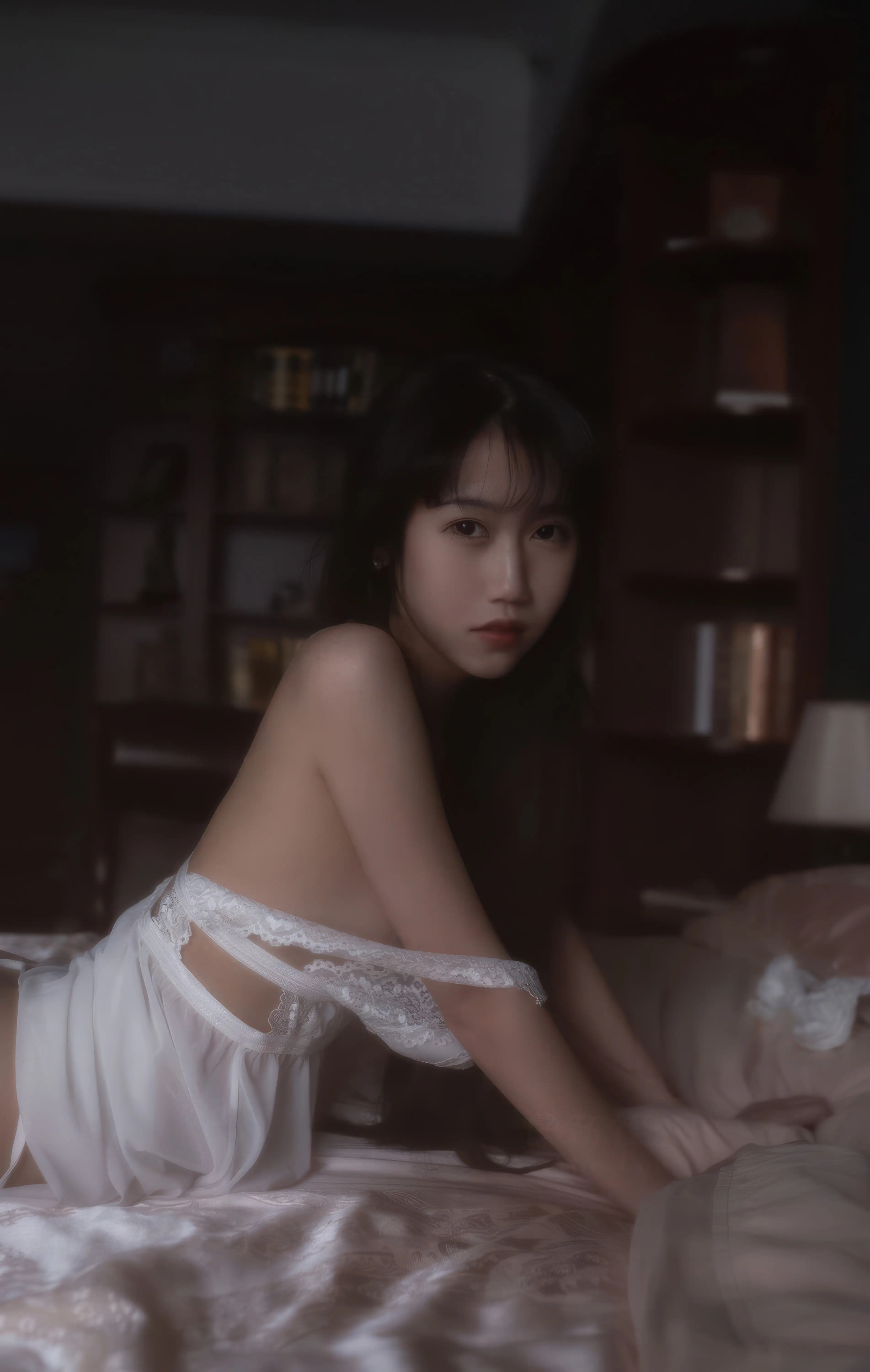 图片[4]-不呆猫 NO.058 白月光 [53P-274MB]-AQA.CC