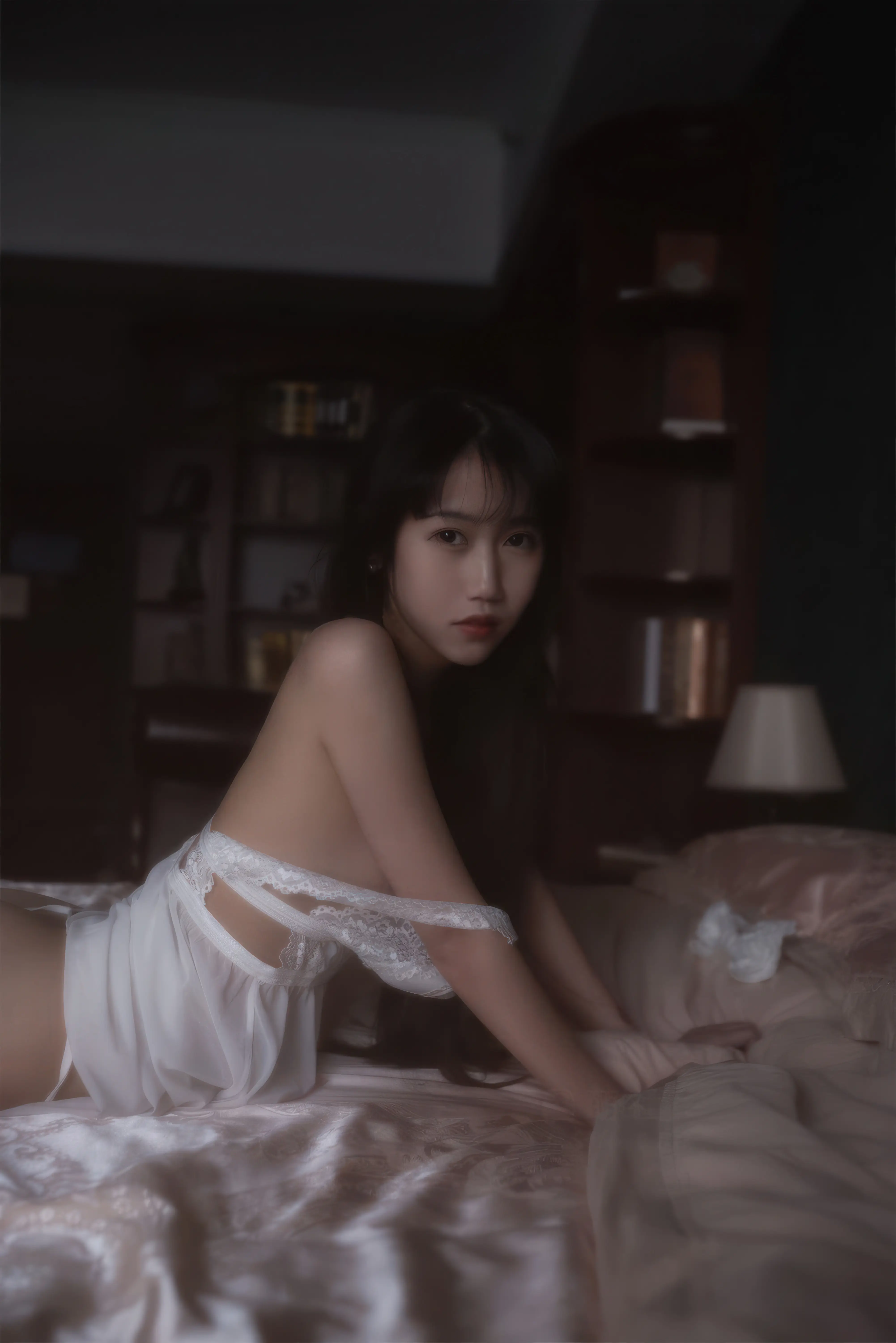 图片[5]-不呆猫 NO.058 白月光 [53P-274MB]-AQA.CC