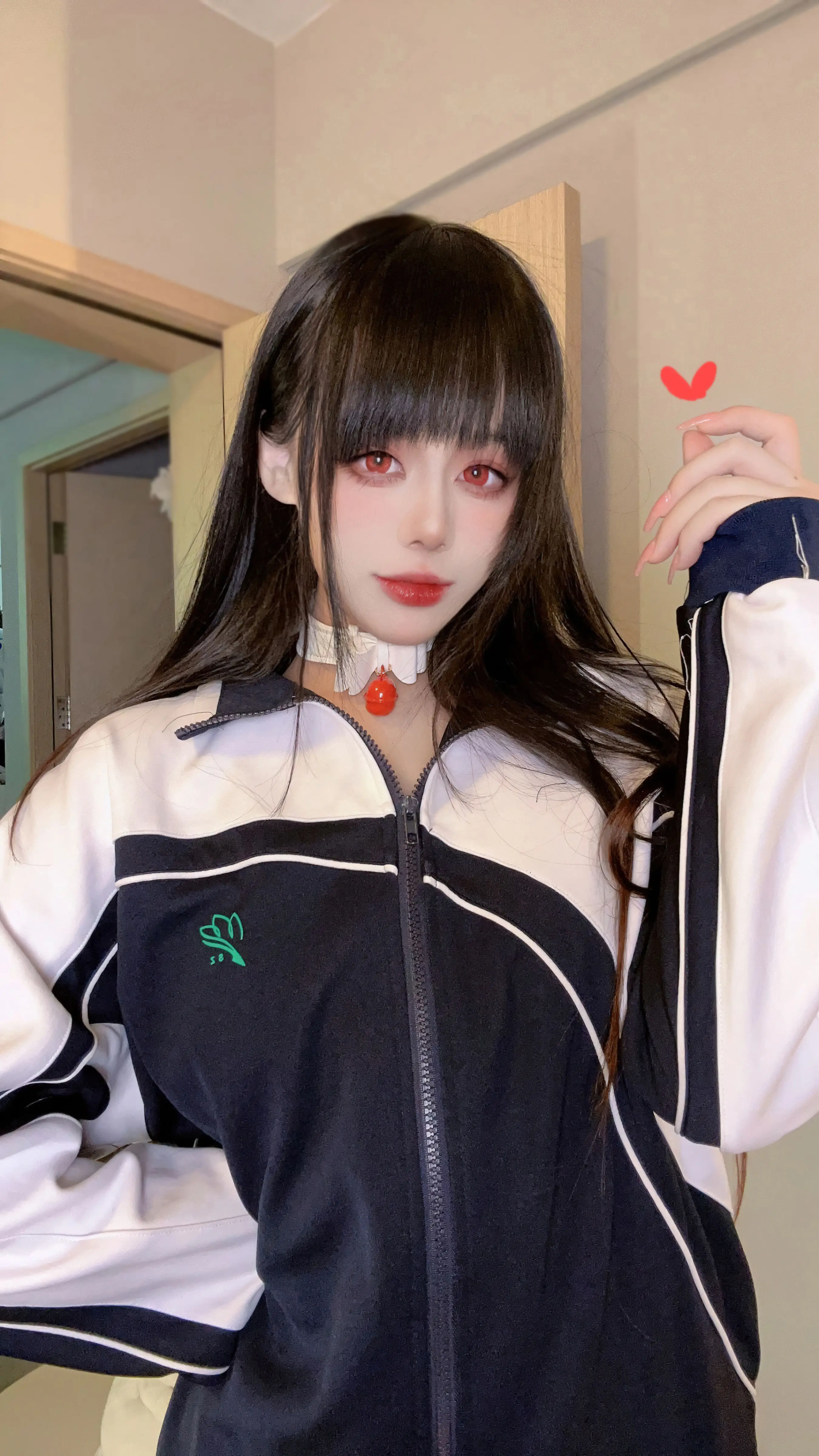 033 – 白色体操服-AQA.CC