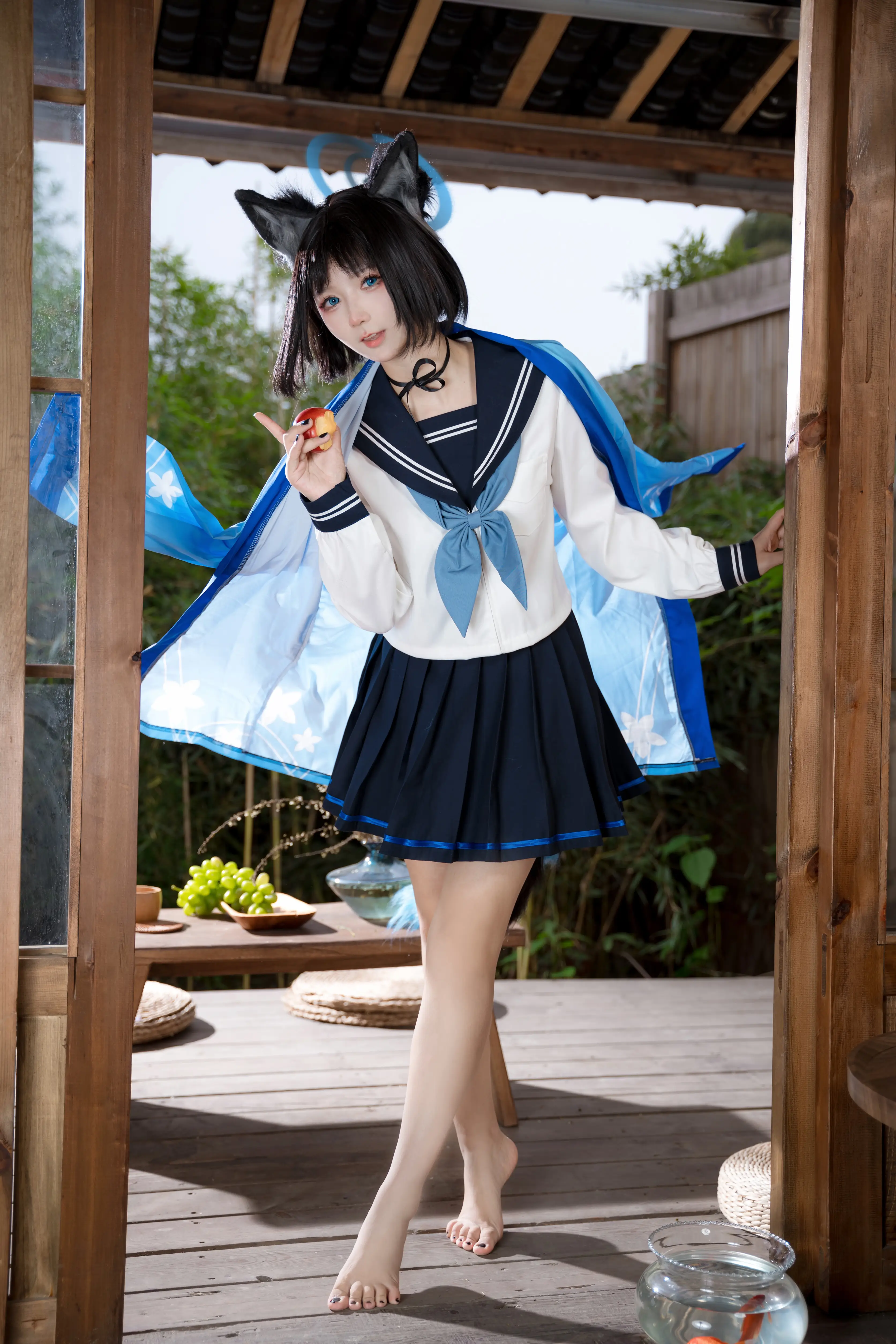 图片[5]-喜欢爱理吗 NO.002 桔梗 [41P 212MB]-AQA.CC