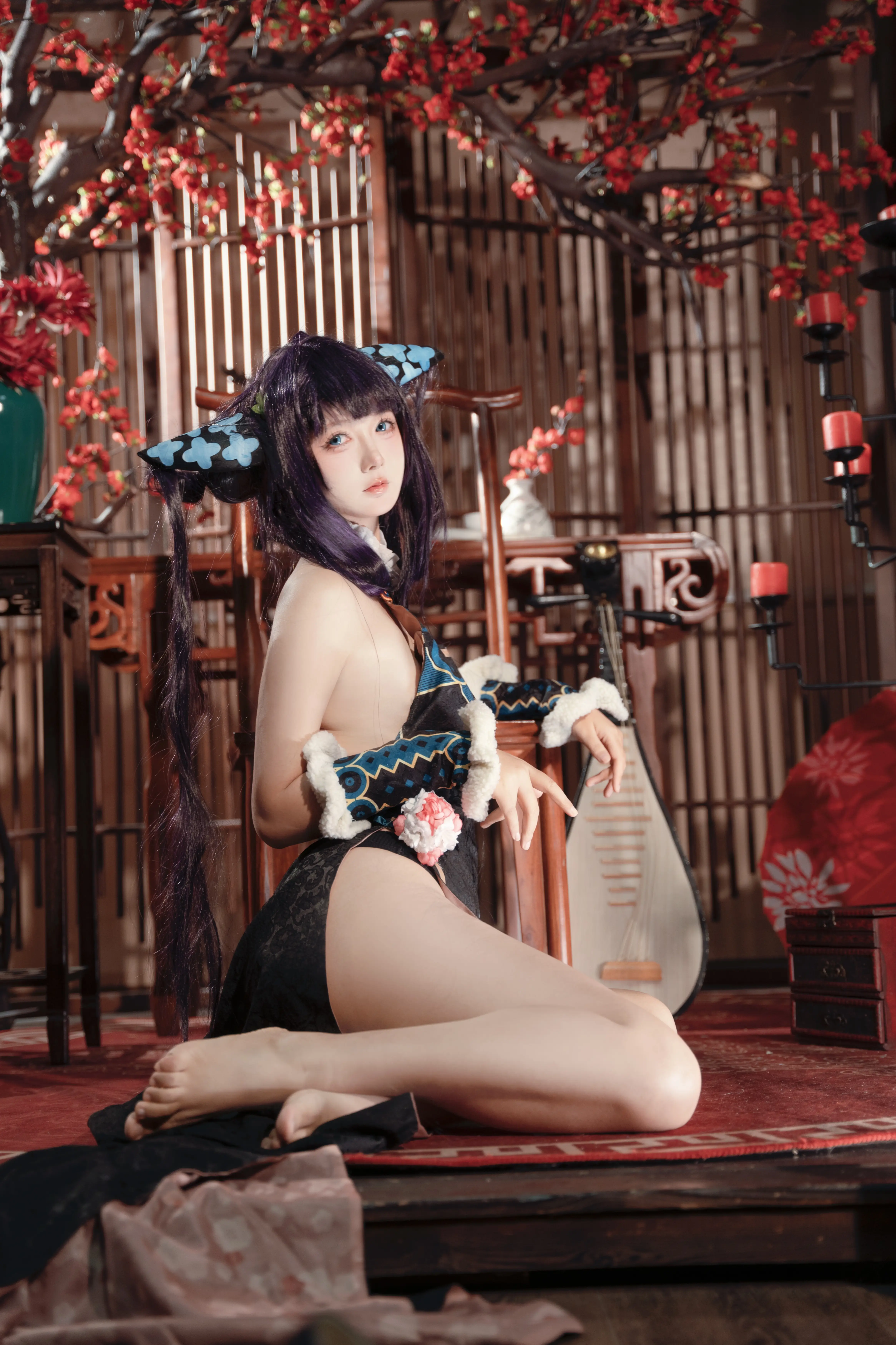 喜欢爱理吗 NO.004 杨玉环二破 [25P 205MB]-AQA.CC