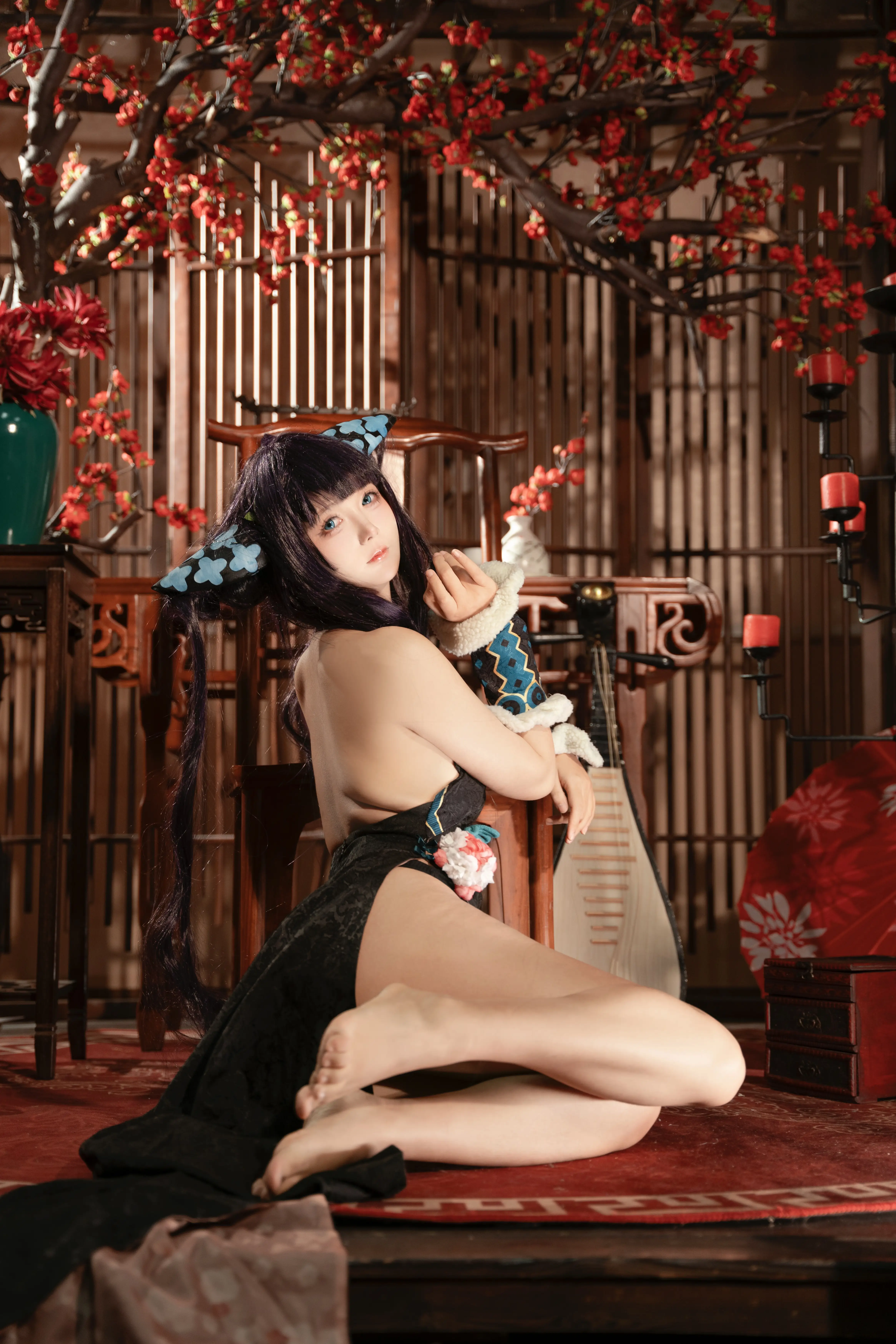 图片[3]-喜欢爱理吗 NO.004 杨玉环二破 [25P 205MB]-AQA.CC