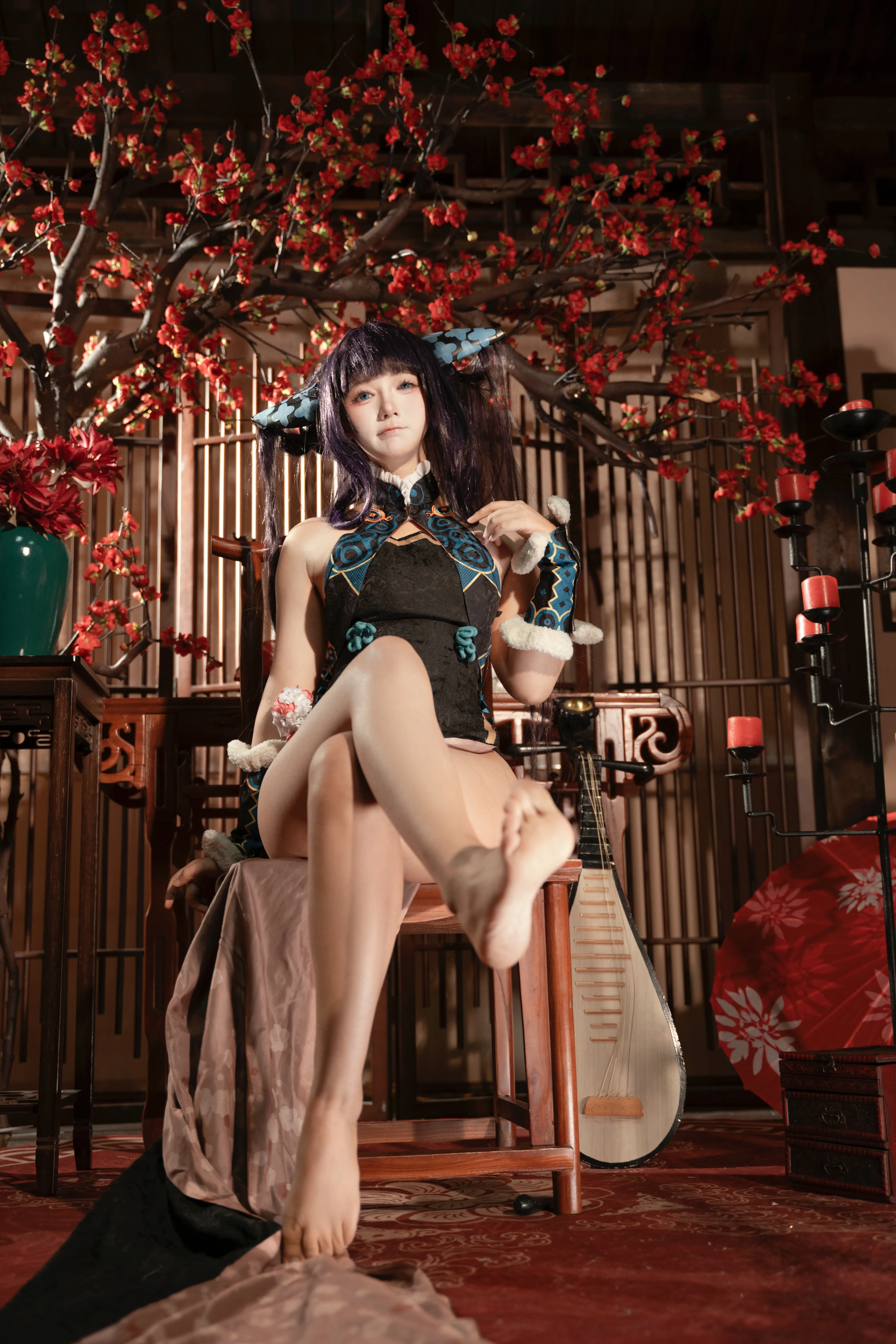 图片[4]-喜欢爱理吗 NO.004 杨玉环二破 [25P 205MB]-AQA.CC