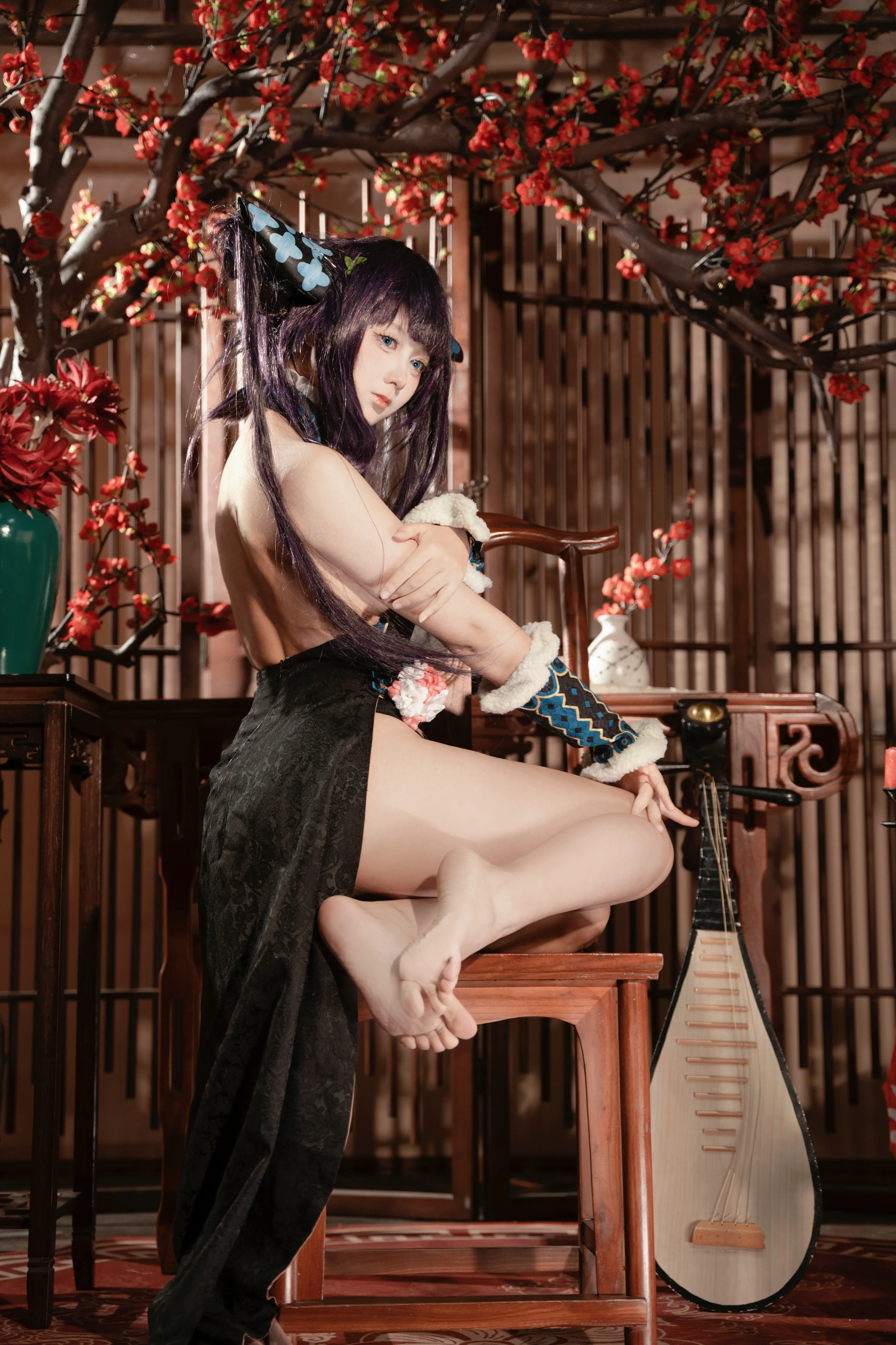 图片[5]-喜欢爱理吗 NO.004 杨玉环二破 [25P 205MB]-AQA.CC