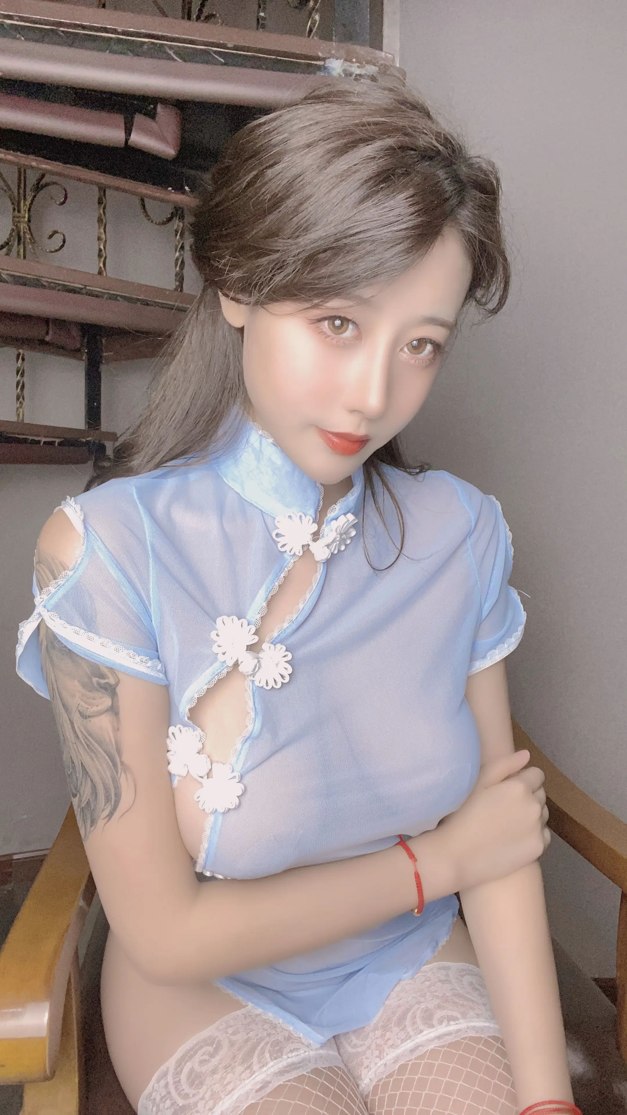 NO.045 23号自拍本-雀神[60P6V-1GB]-AQA.CC