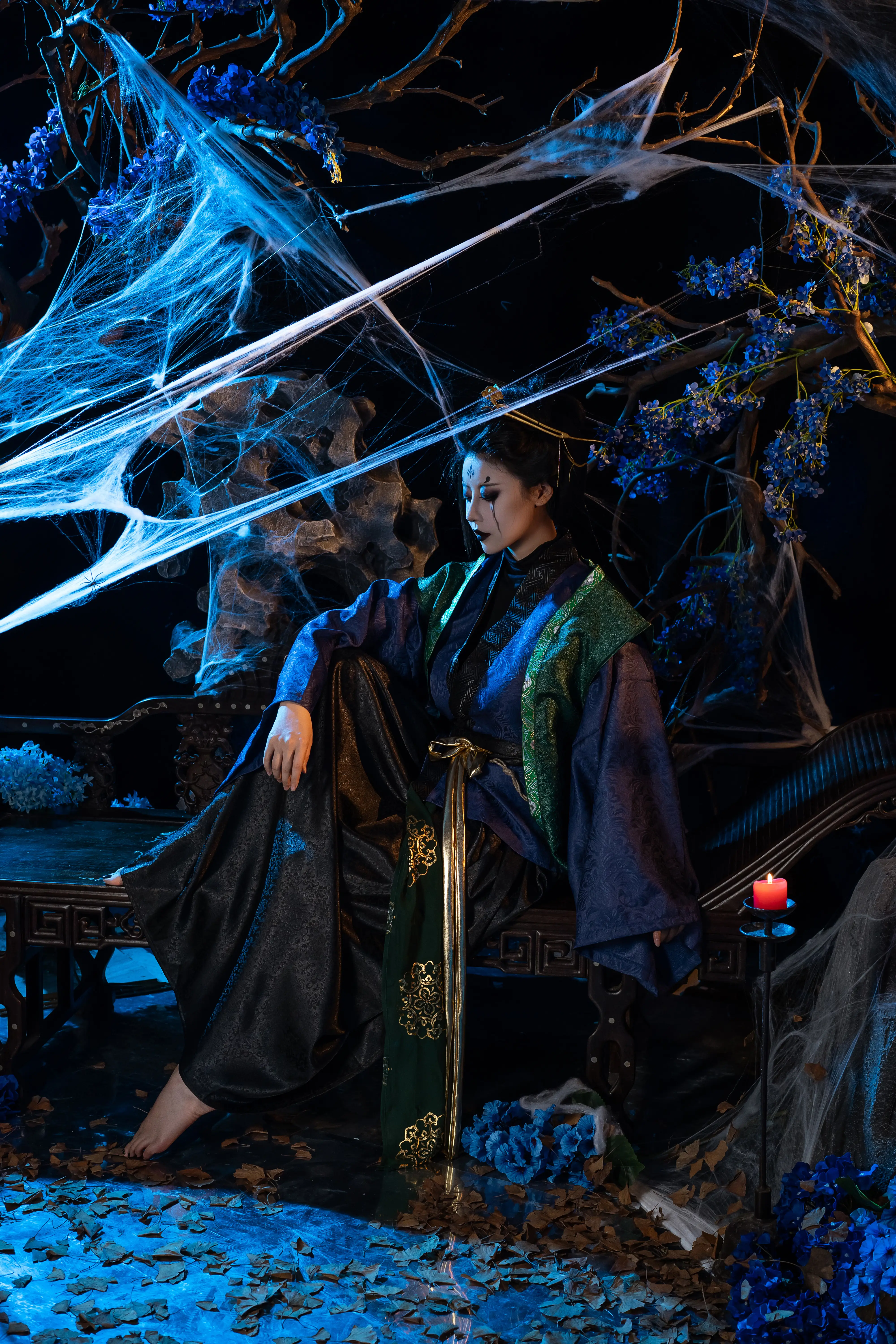 NO.056 黑神话 四妹[86P-1V-1.53G]-AQA.CC
