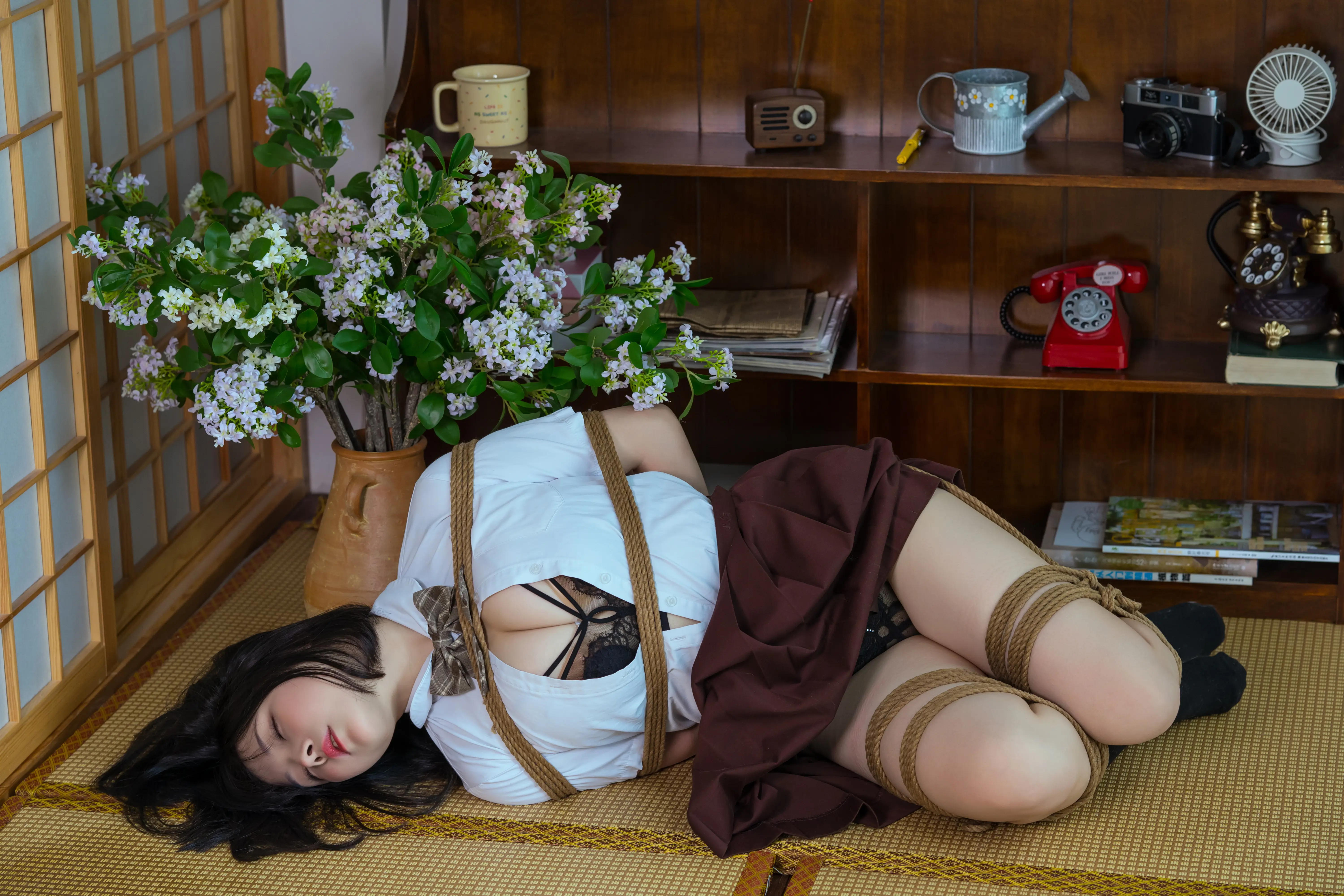 NO.071 &云溪溪 – 潮汐月 [38P-1.15GB]-AQA.CC