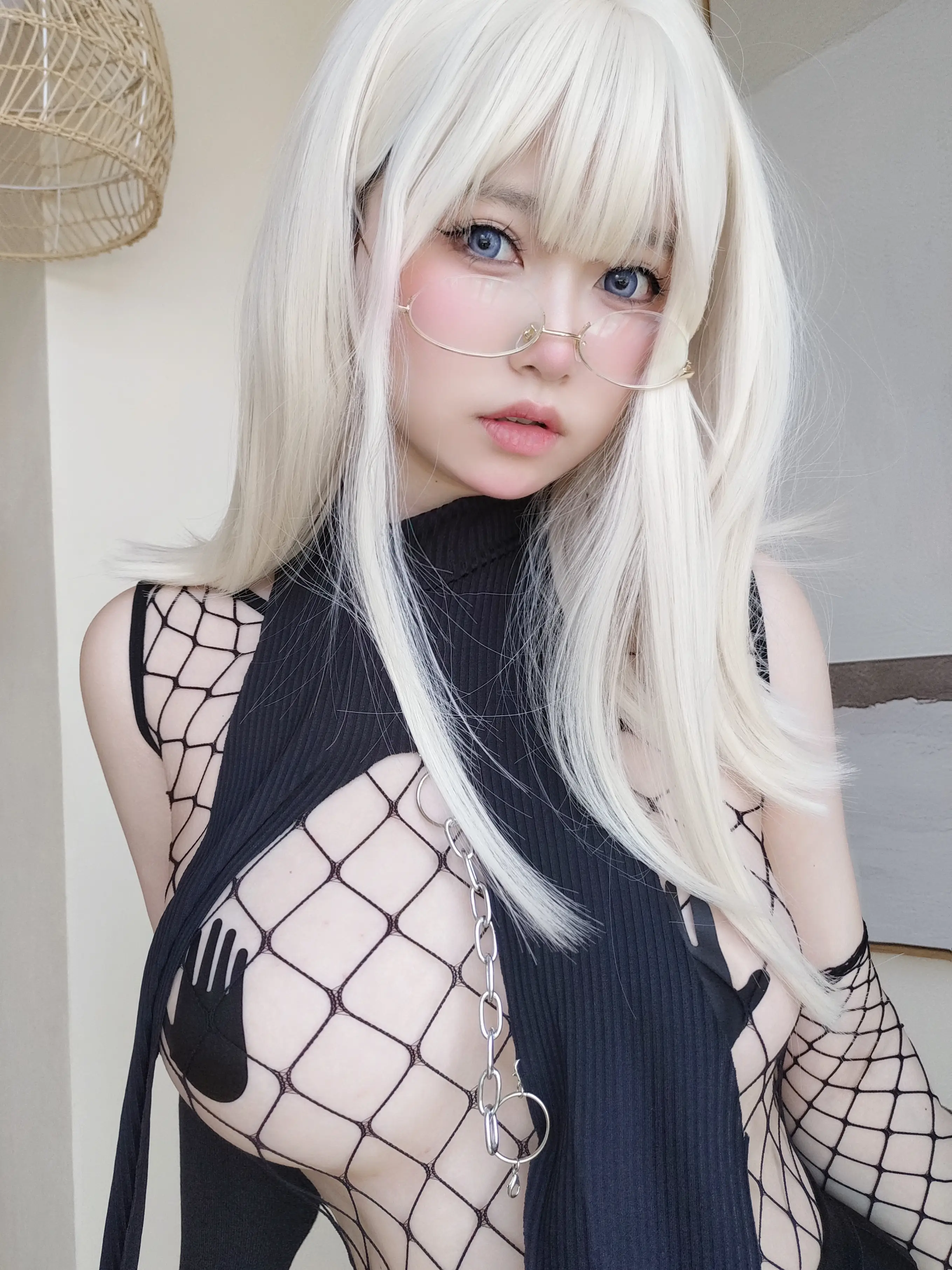 女主K – NO.015 战败忍者[42P-294M]-AQA.CC
