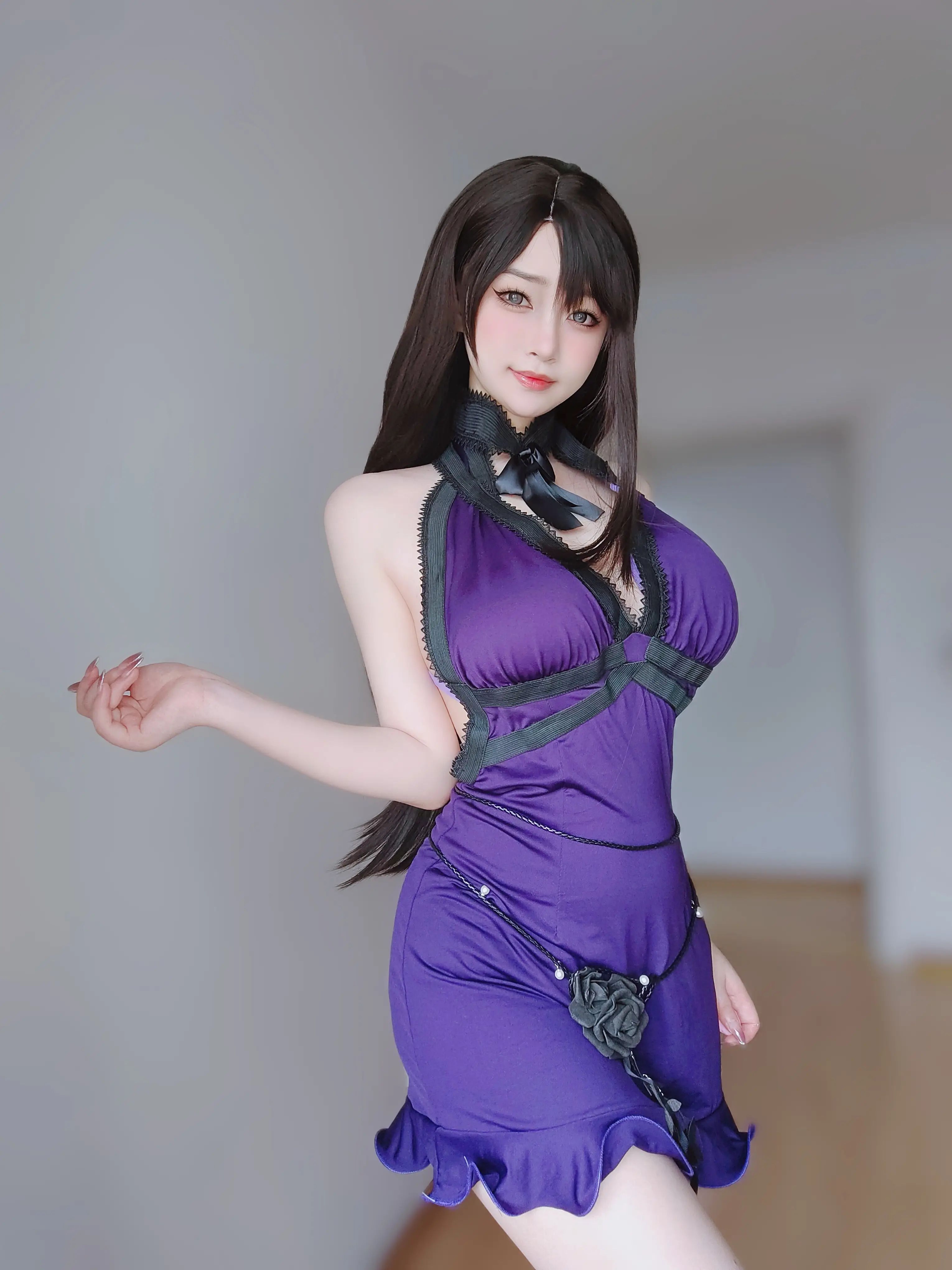 女主K – NO.046 蒂法[89P-394.2M]-AQA.CC