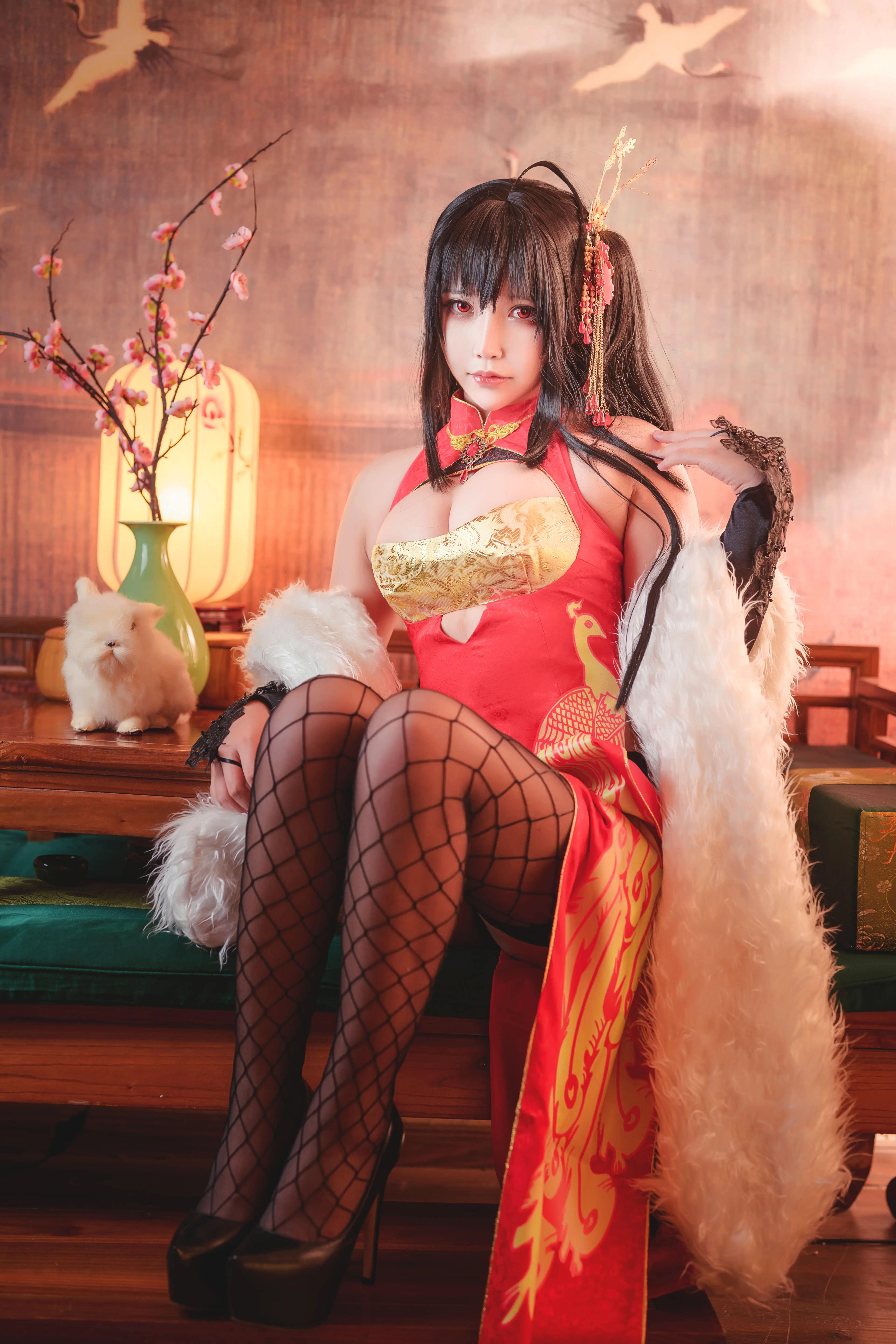 NO.040 大凤-AQA.CC