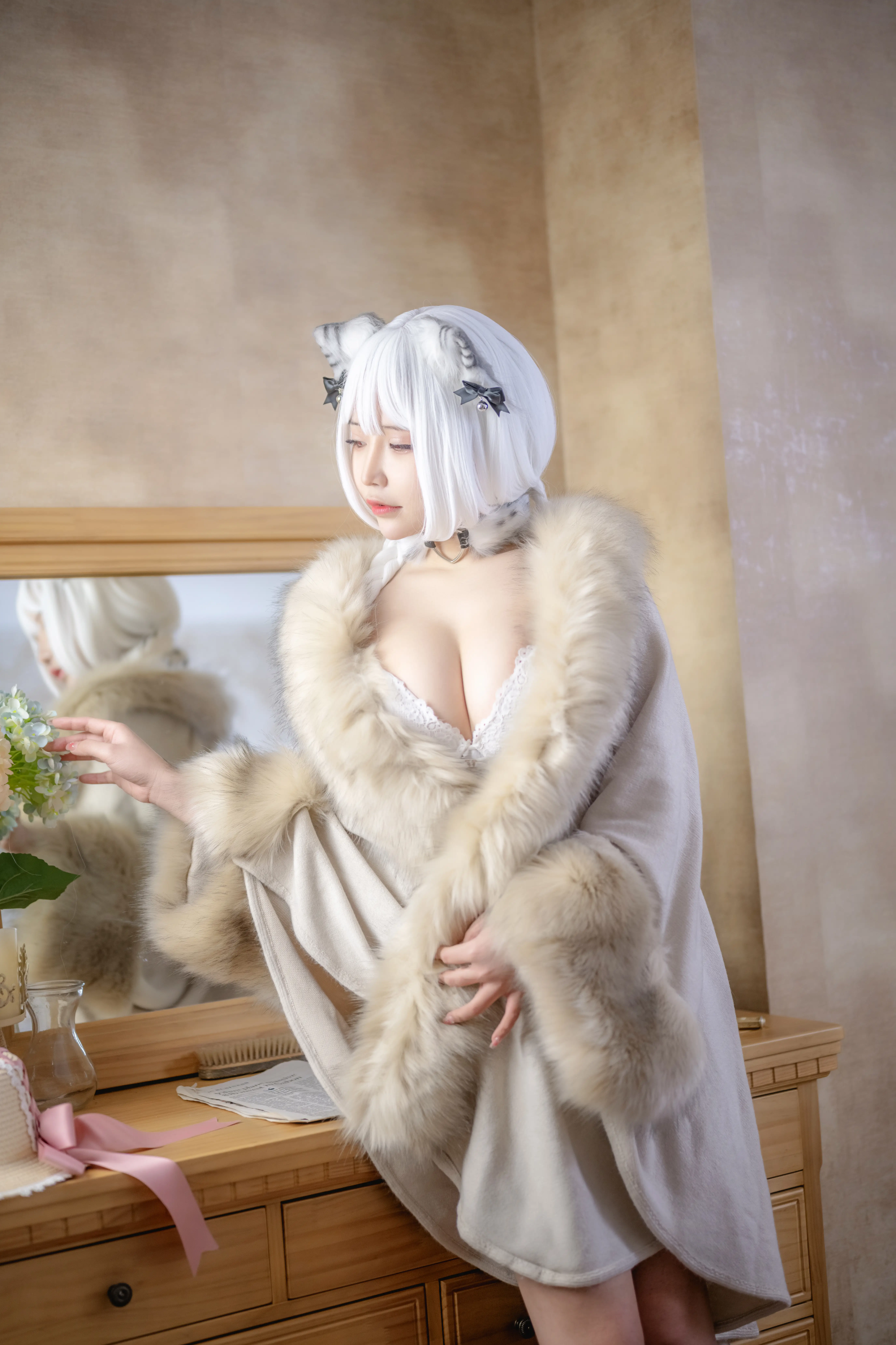 NO.047 小脑斧 [51P-1.02GB]-AQA.CC