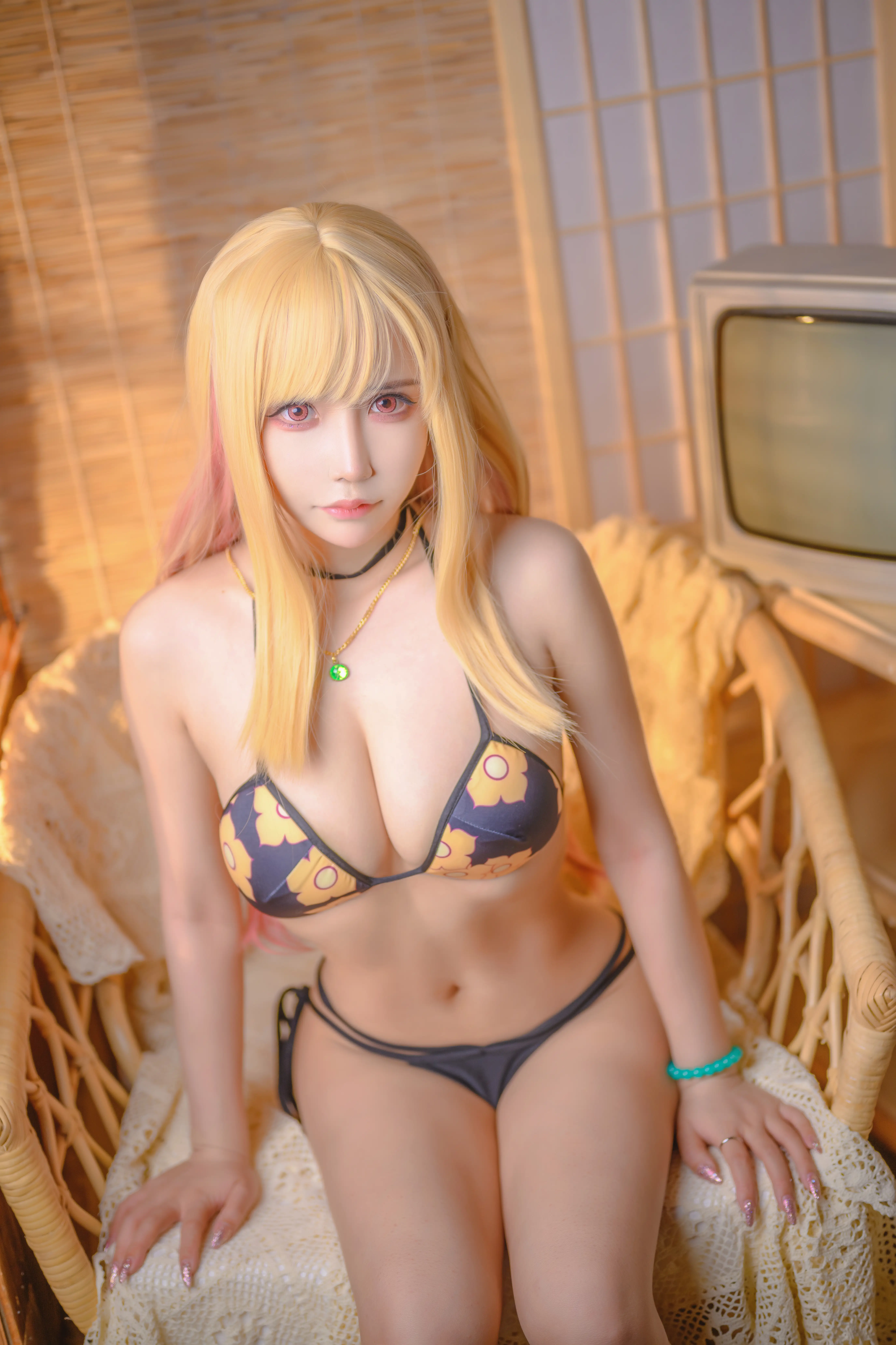 NO.051 喜多川泳装 [44P8V-1.23GB]-AQA.CC
