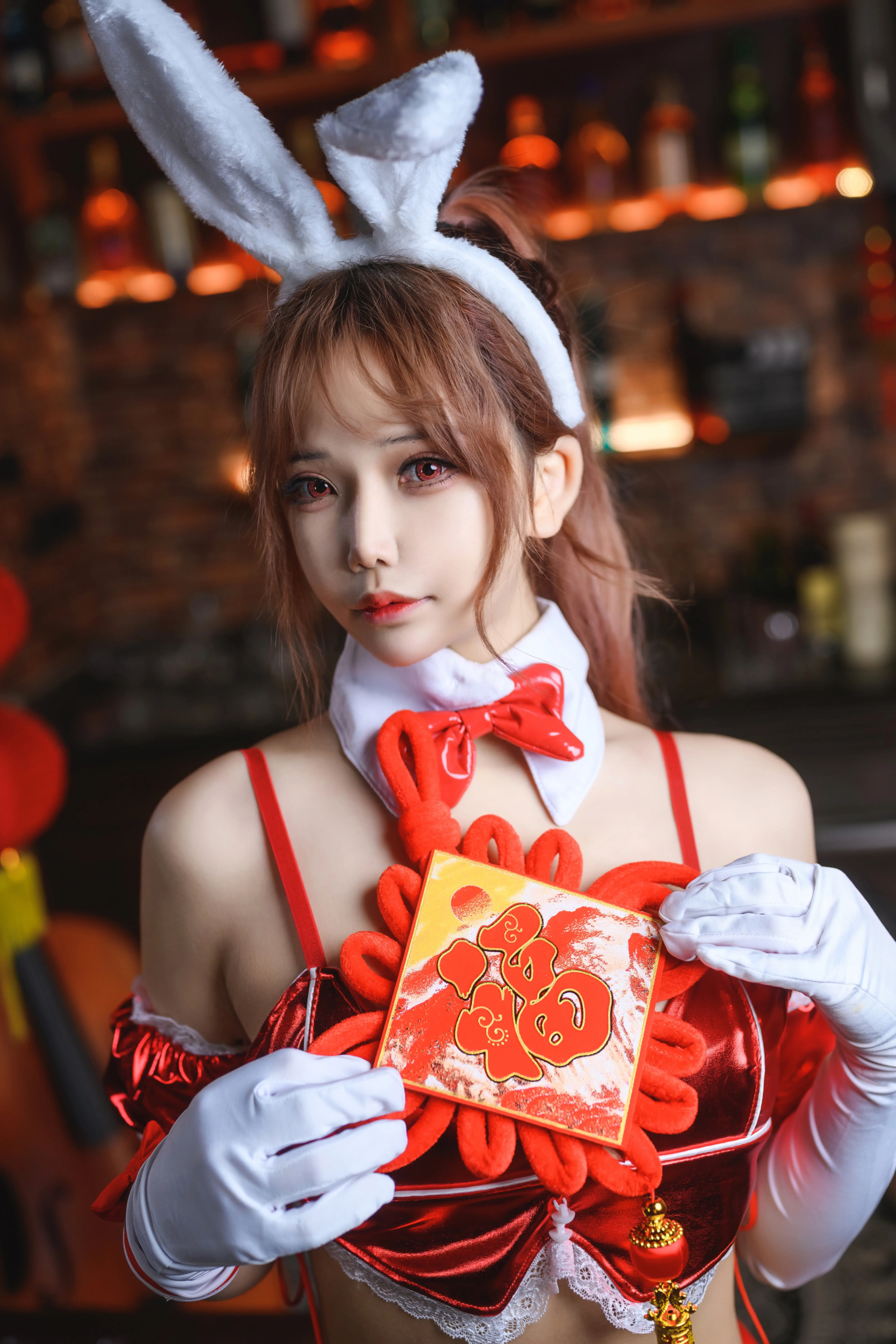 NO.057 兔色撩人 [60P20V-2.41GB]-AQA.CC