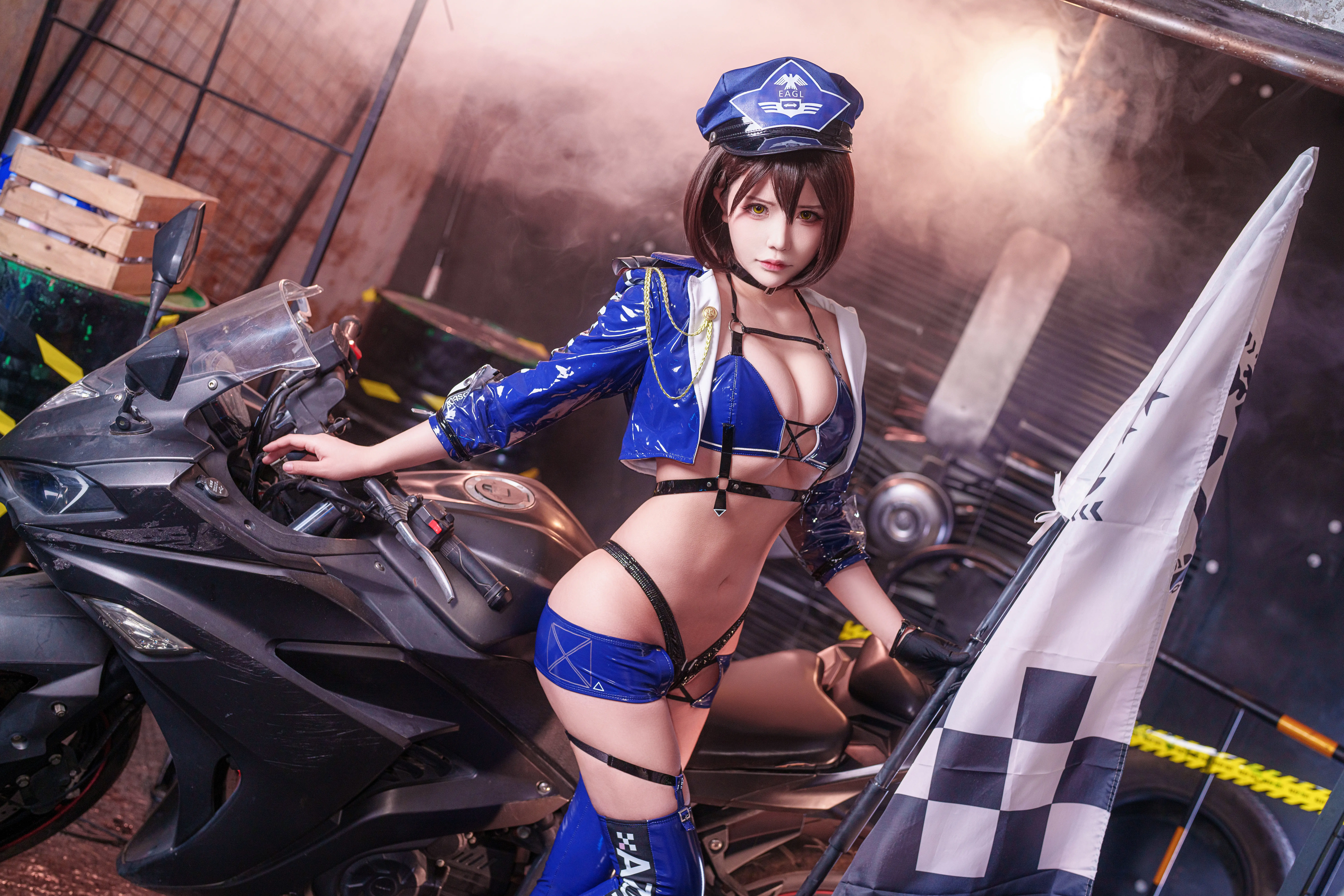 抱走莫子aa NO.049 巴尔的摩 [51P1V 2.32GB]-AQA.CC