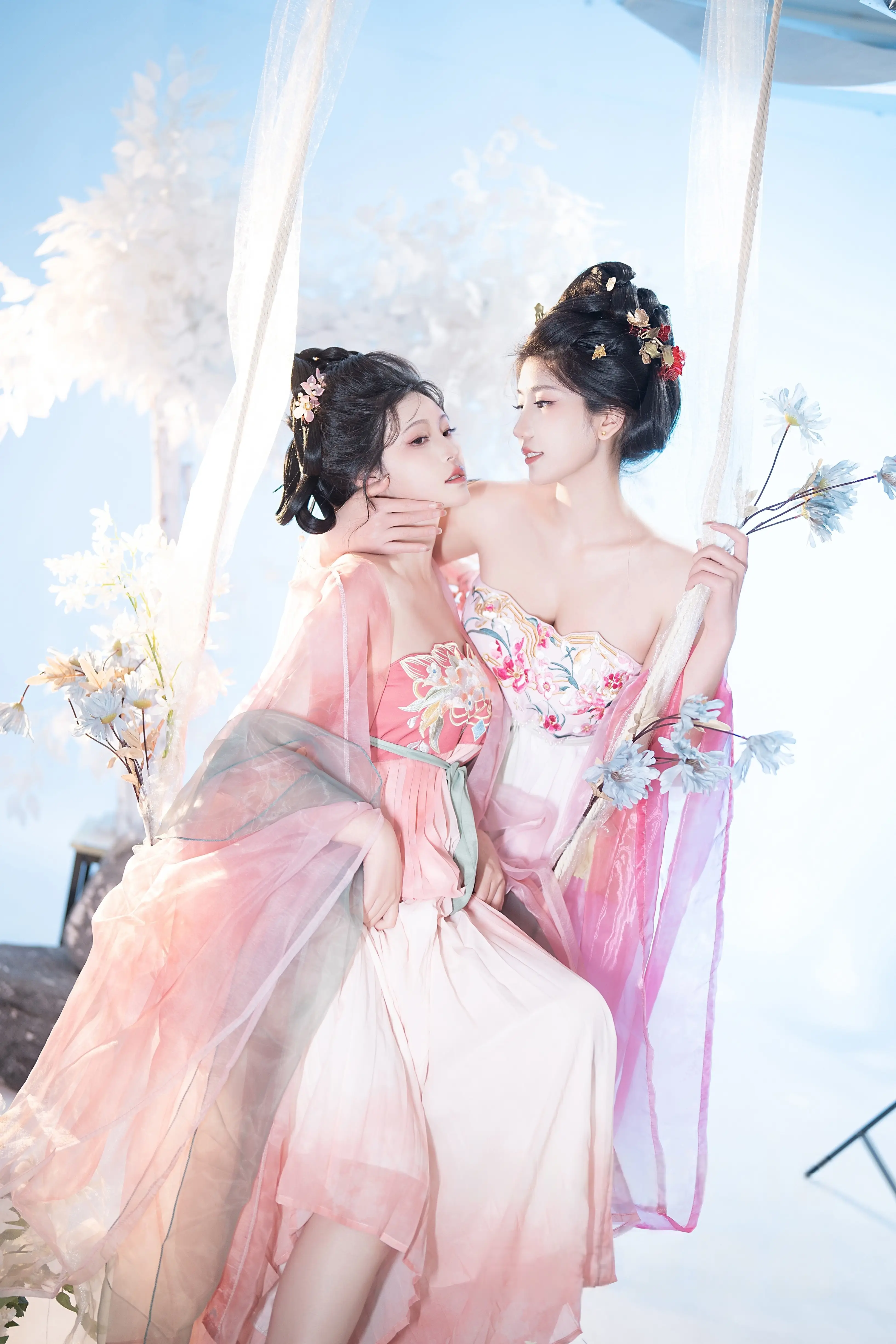 图片[7]-NO.029  瑶池洗凝脂 (&Natsuko夏夏子)[111P-2V-1.18G]-AQA.CC