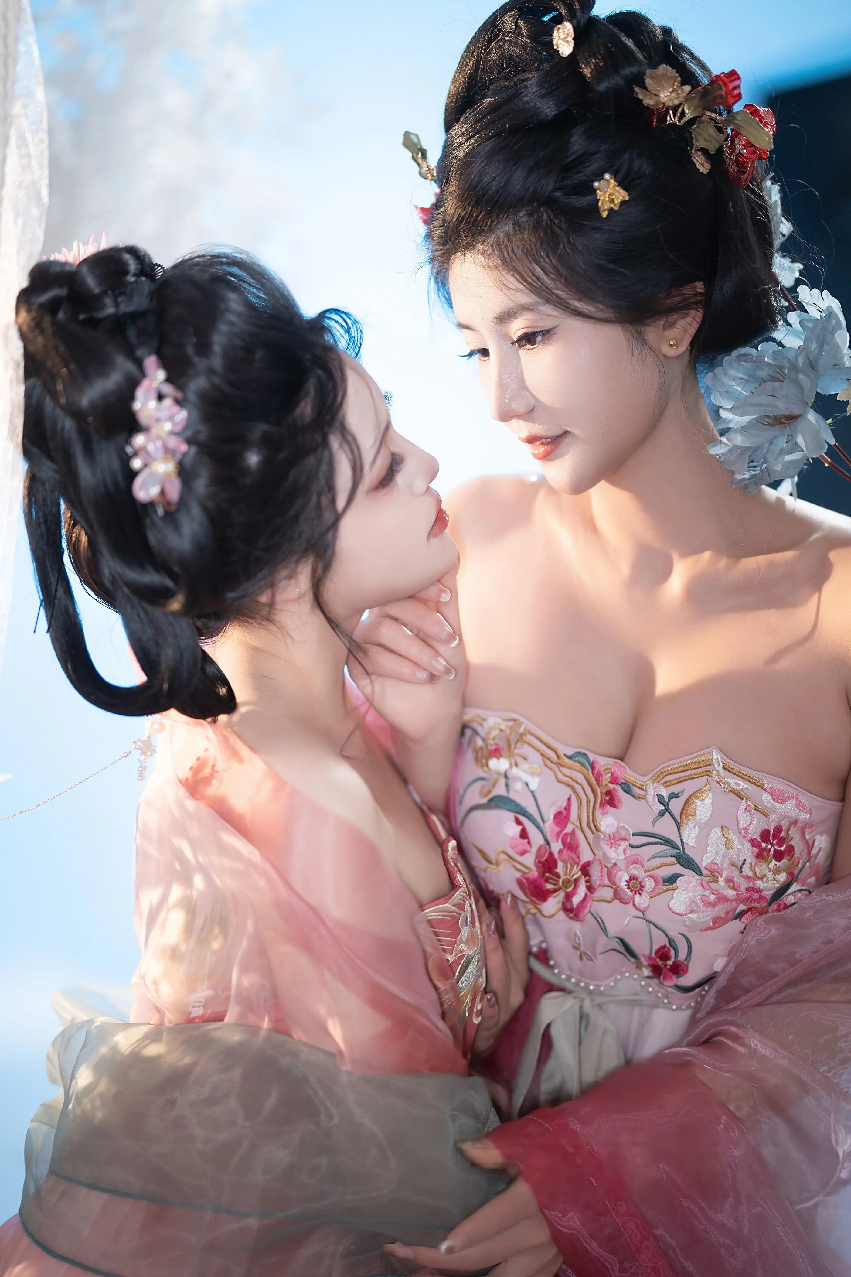 图片[10]-NO.029  瑶池洗凝脂 (&Natsuko夏夏子)[111P-2V-1.18G]-AQA.CC