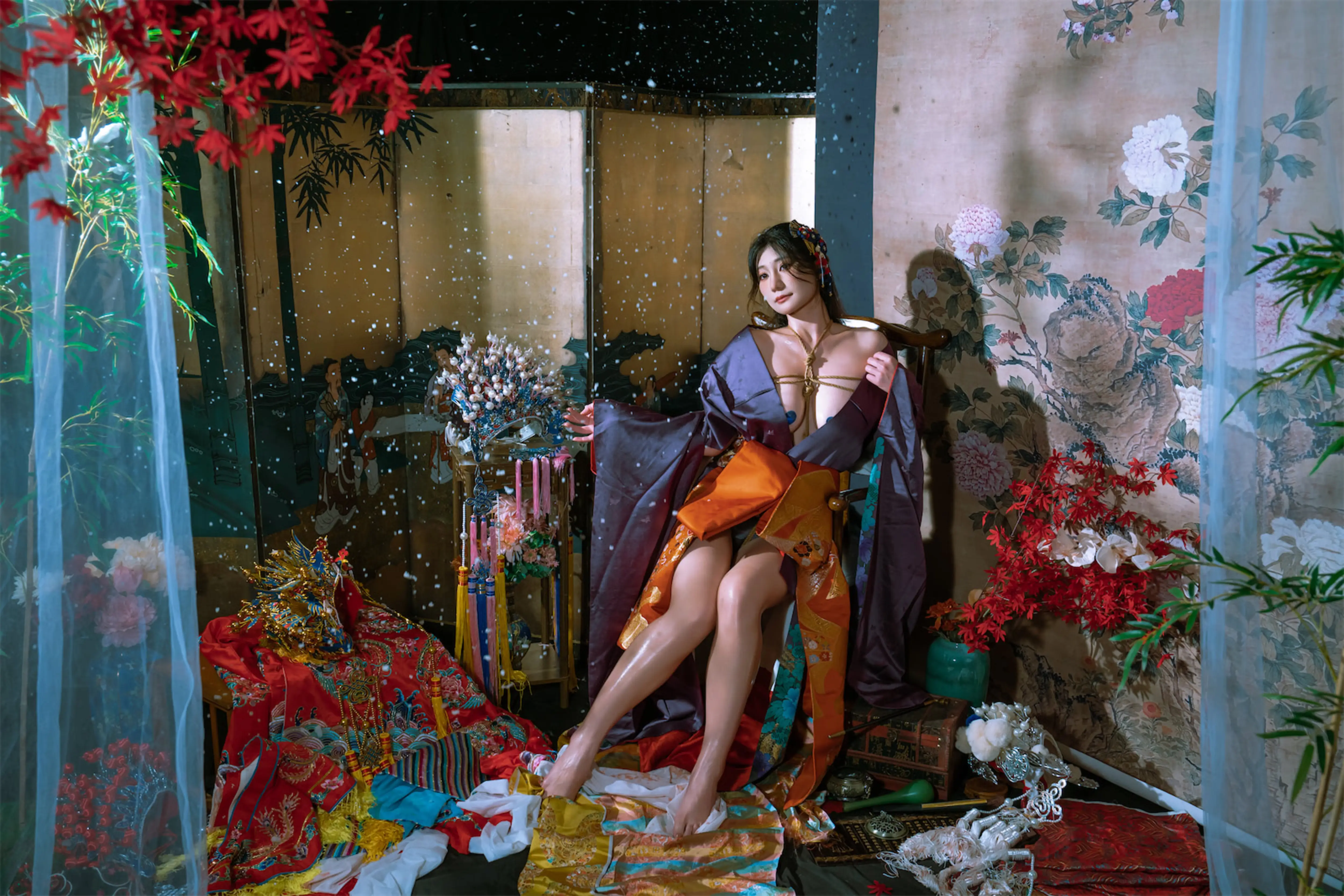 NO.034 织姬[74P-801.6M]-AQA.CC