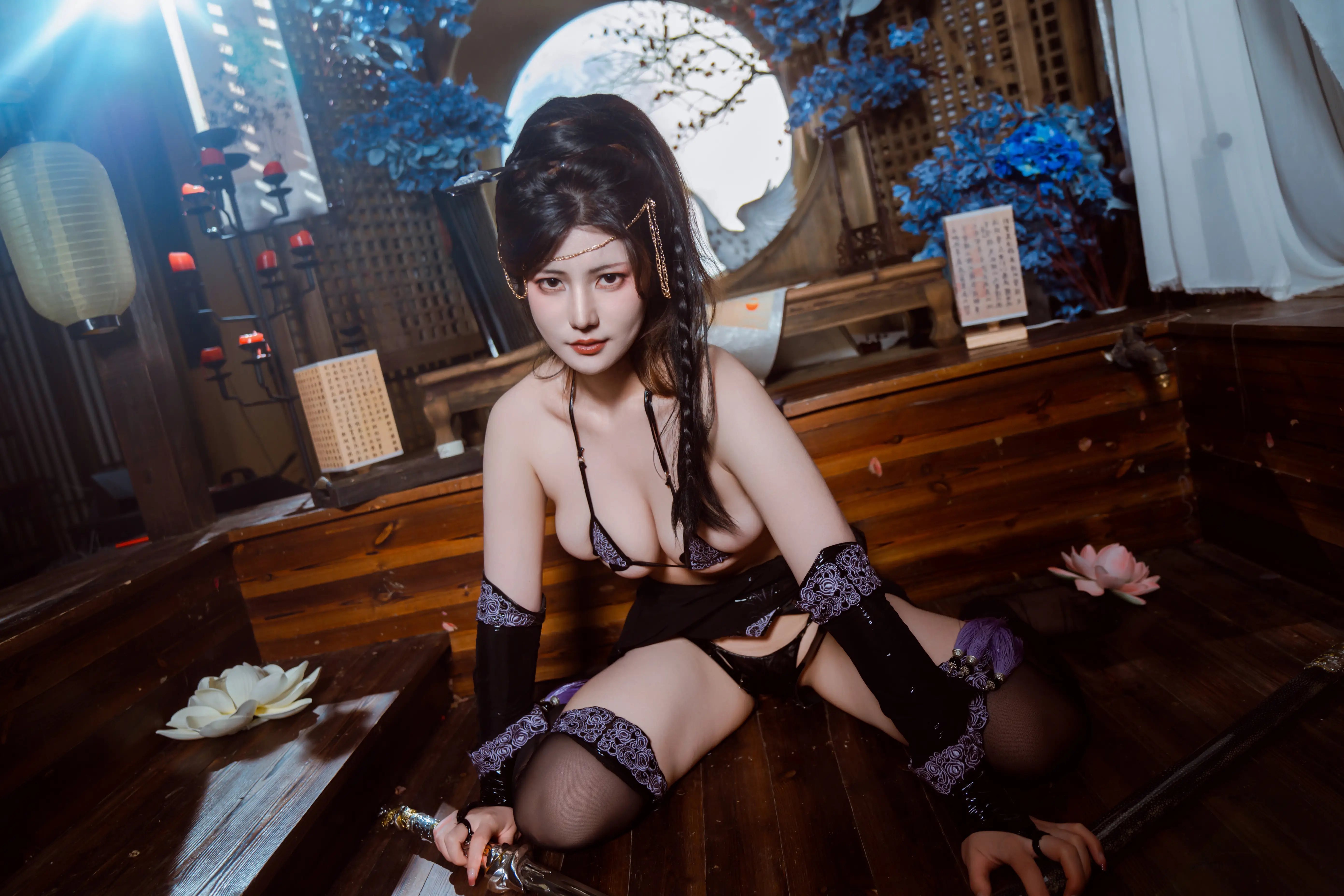 图片[14]-NO.038 合欢宗大师姐[62P-1V-1.05G]-AQA.CC