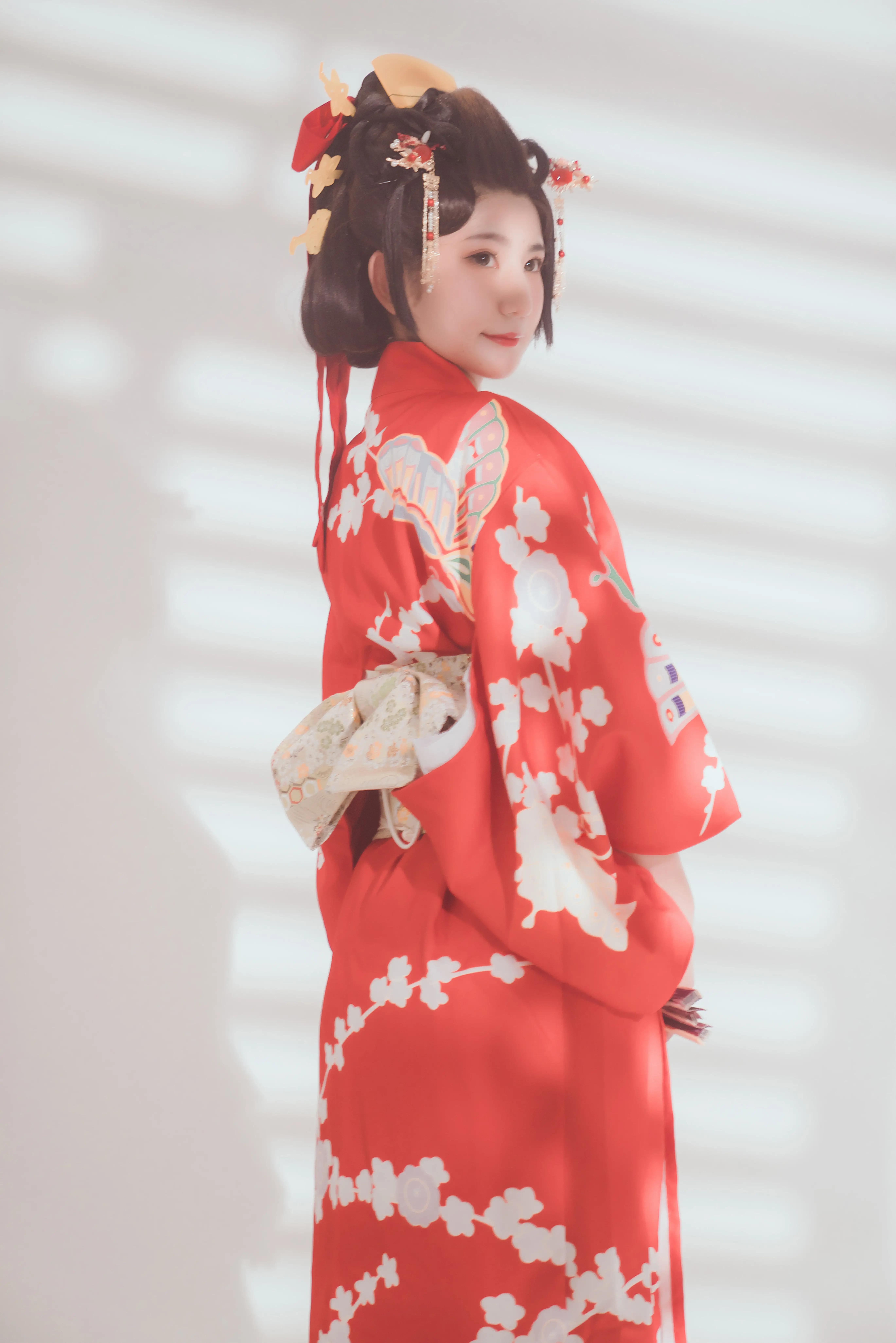 NO.051 和服绳缚 [50P1V-858MB]-AQA.CC