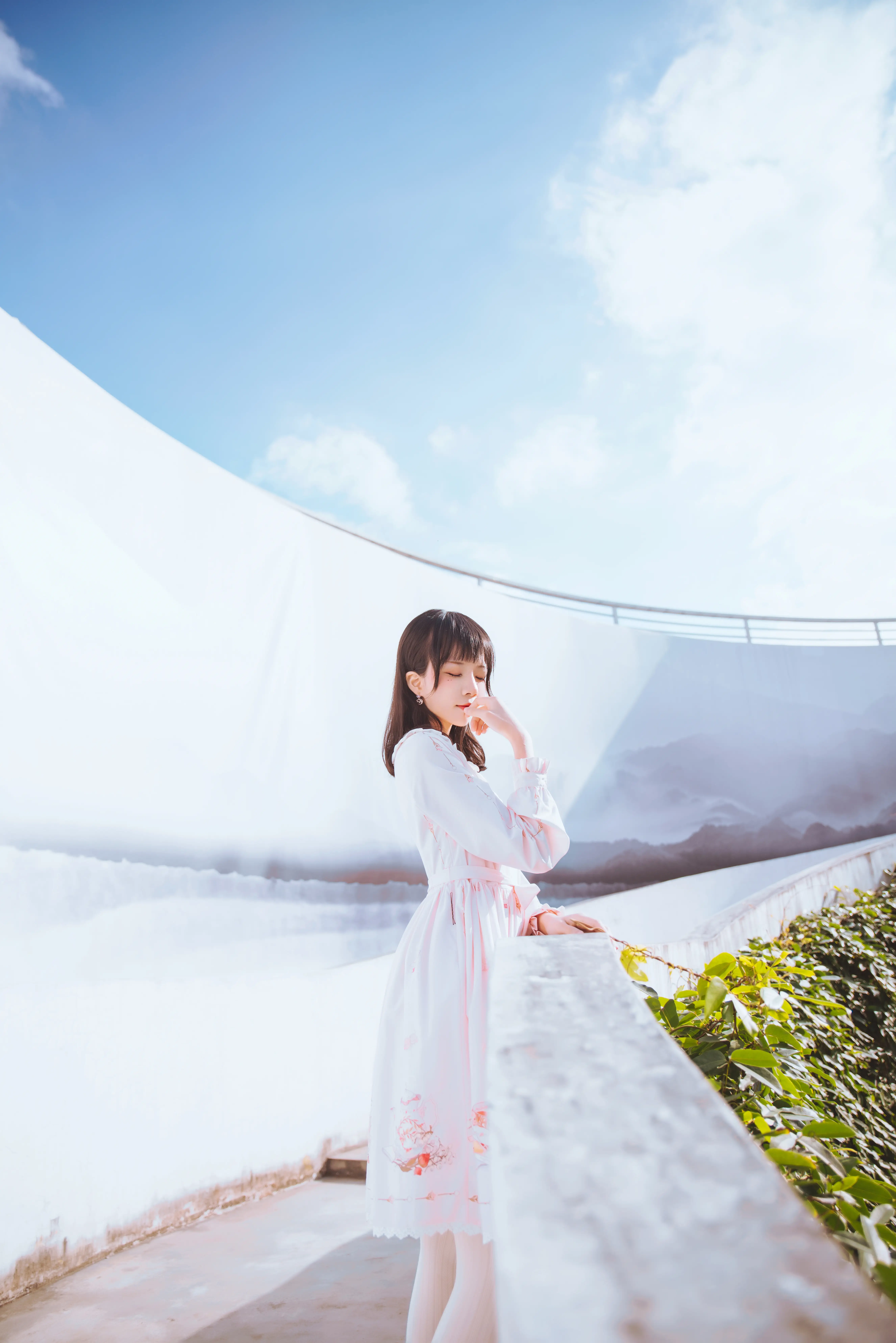 桜桃喵 NO.097 – 清新×4-AQA.CC