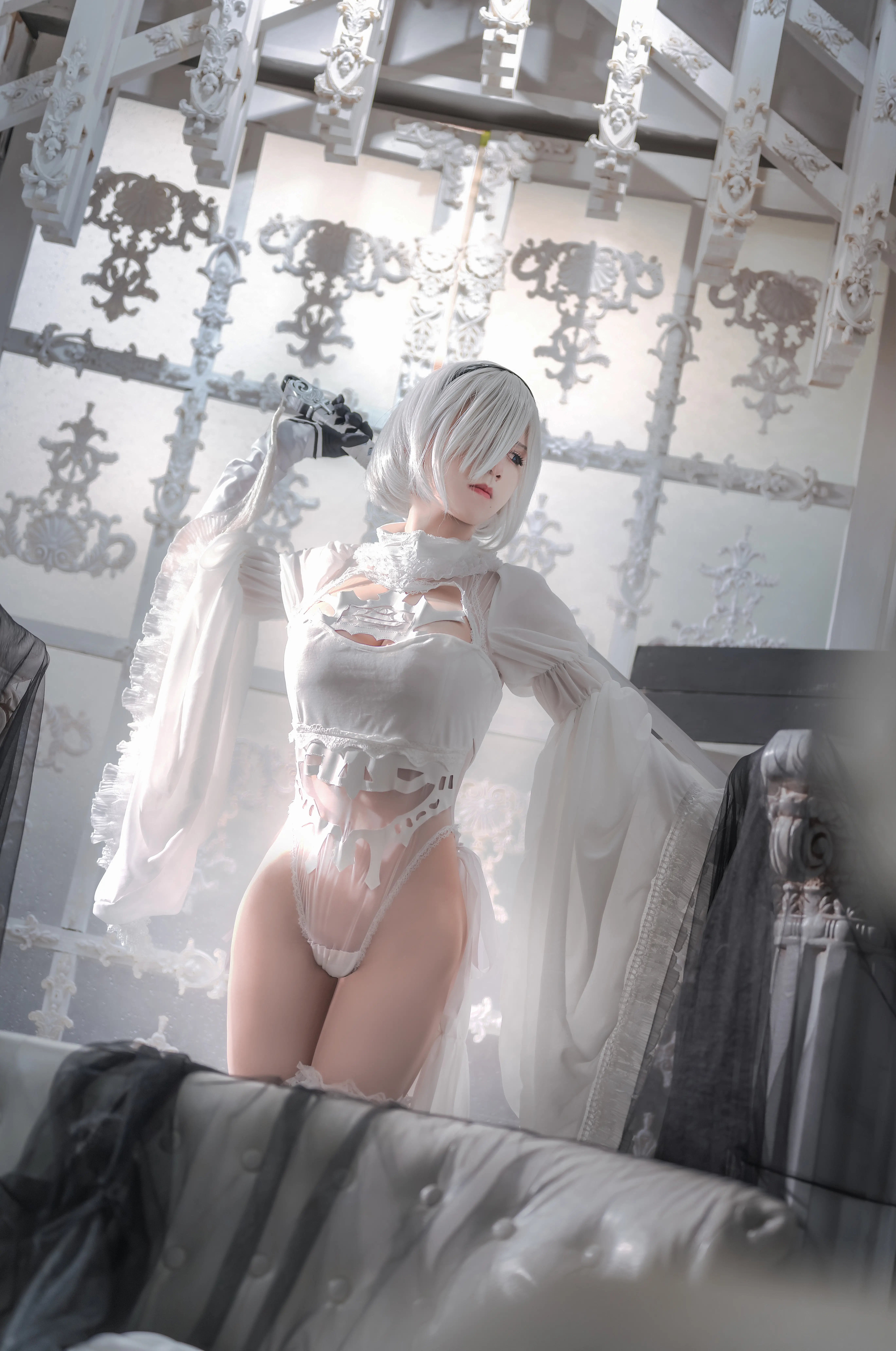 图片[5]-桜满三时 NO.005 2B花嫁[20P-366MB]-AQA.CC