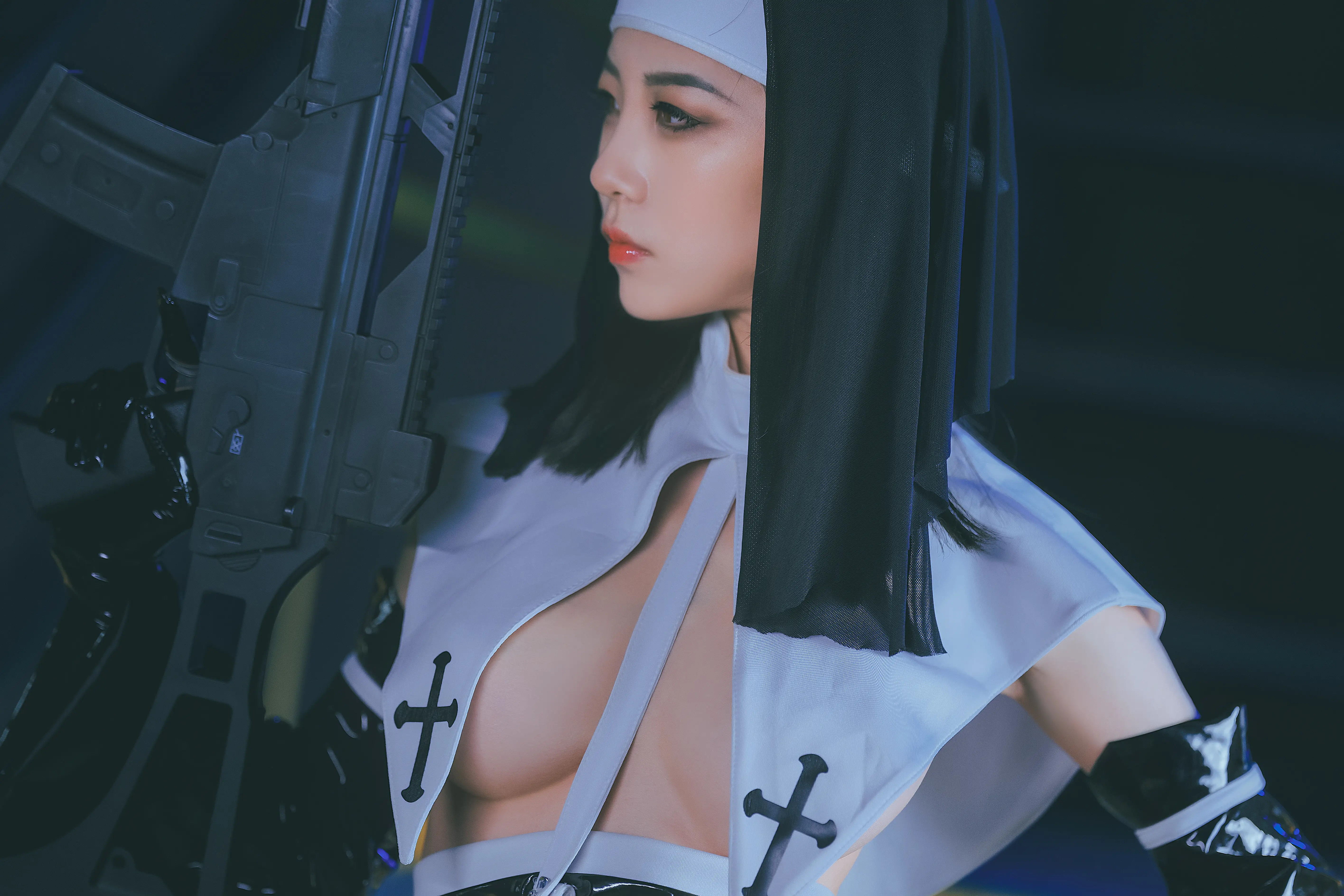 水淼 NO.013 救赎 [45P-640MB]-AQA.CC
