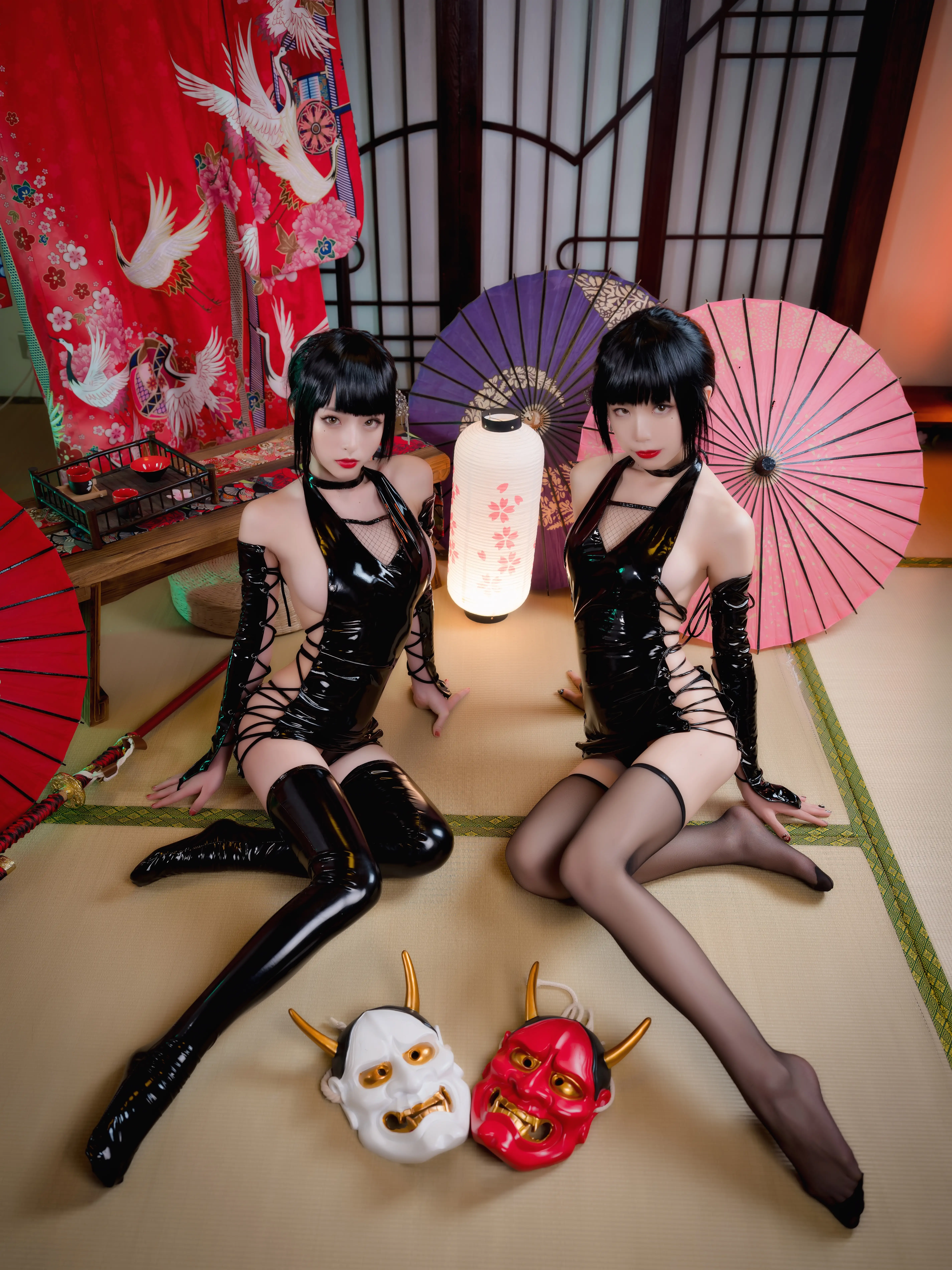 水淼 NO.016 &清水 忍者双人 [31-656MB]-AQA.CC