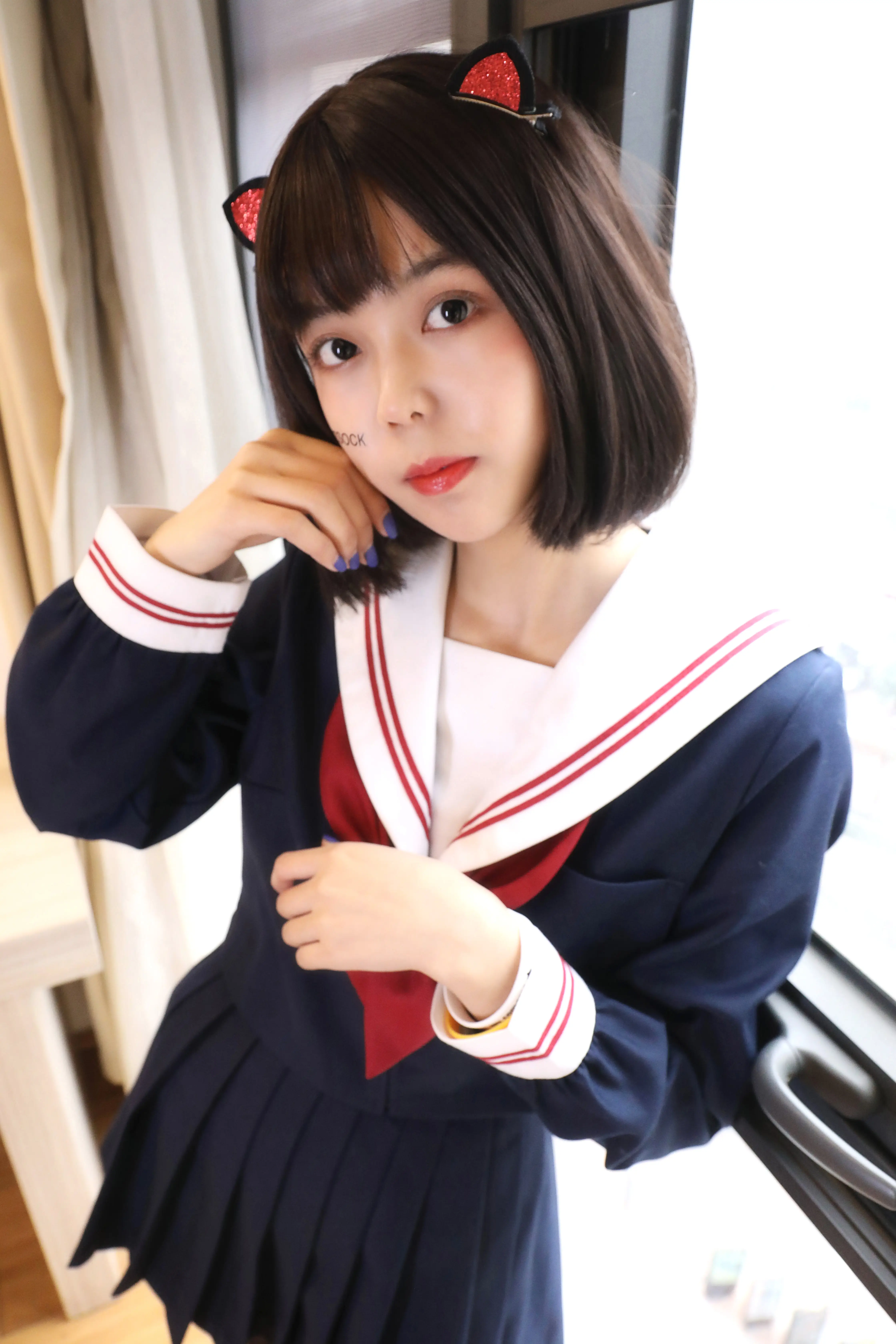IMZSOCK爱美足 原版画质 NO.301 安妮[91P-347MB]-AQA.CC