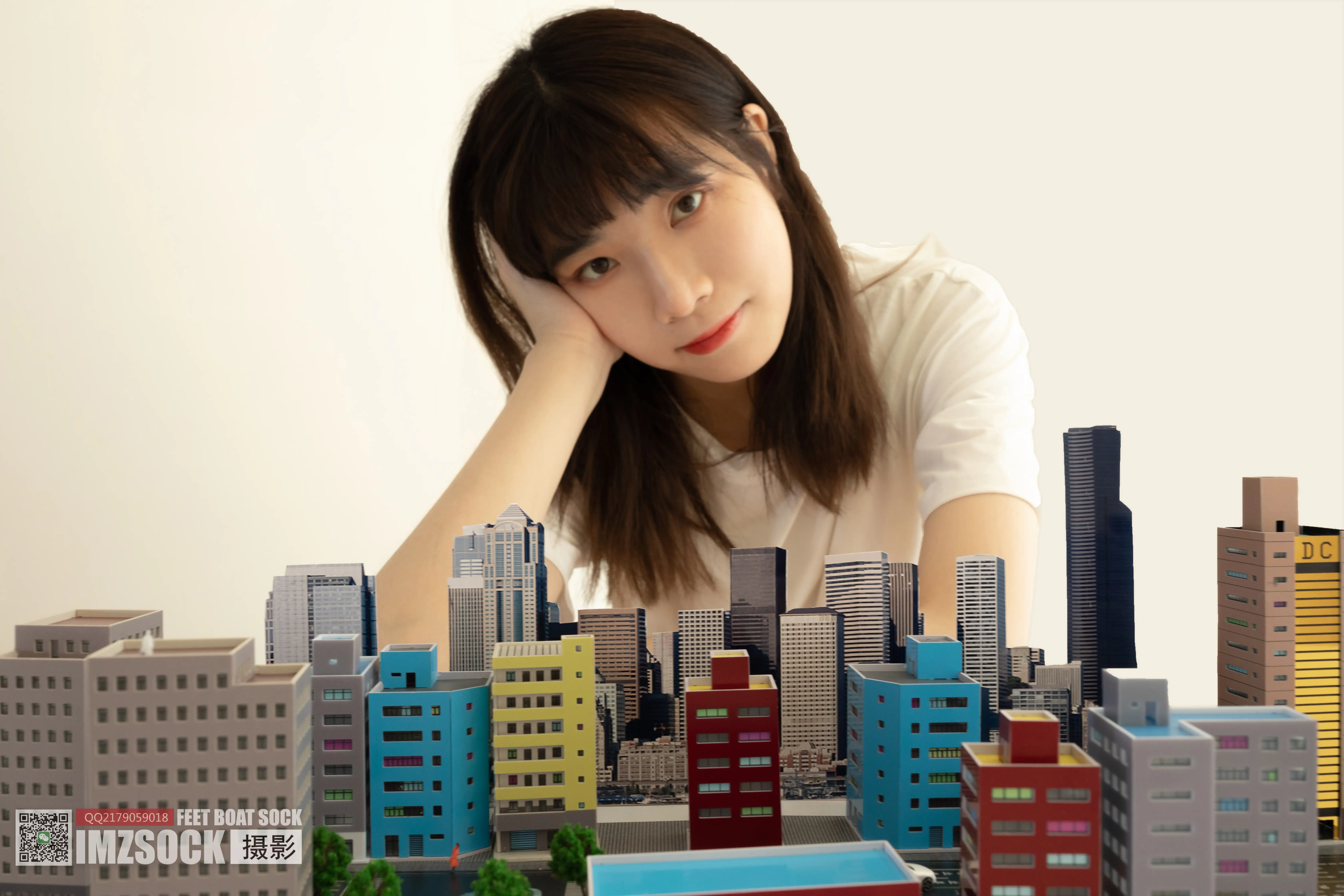 IMZSOCK爱美足 原版画质 NO.313 海椒[60P-973MB]-AQA.CC