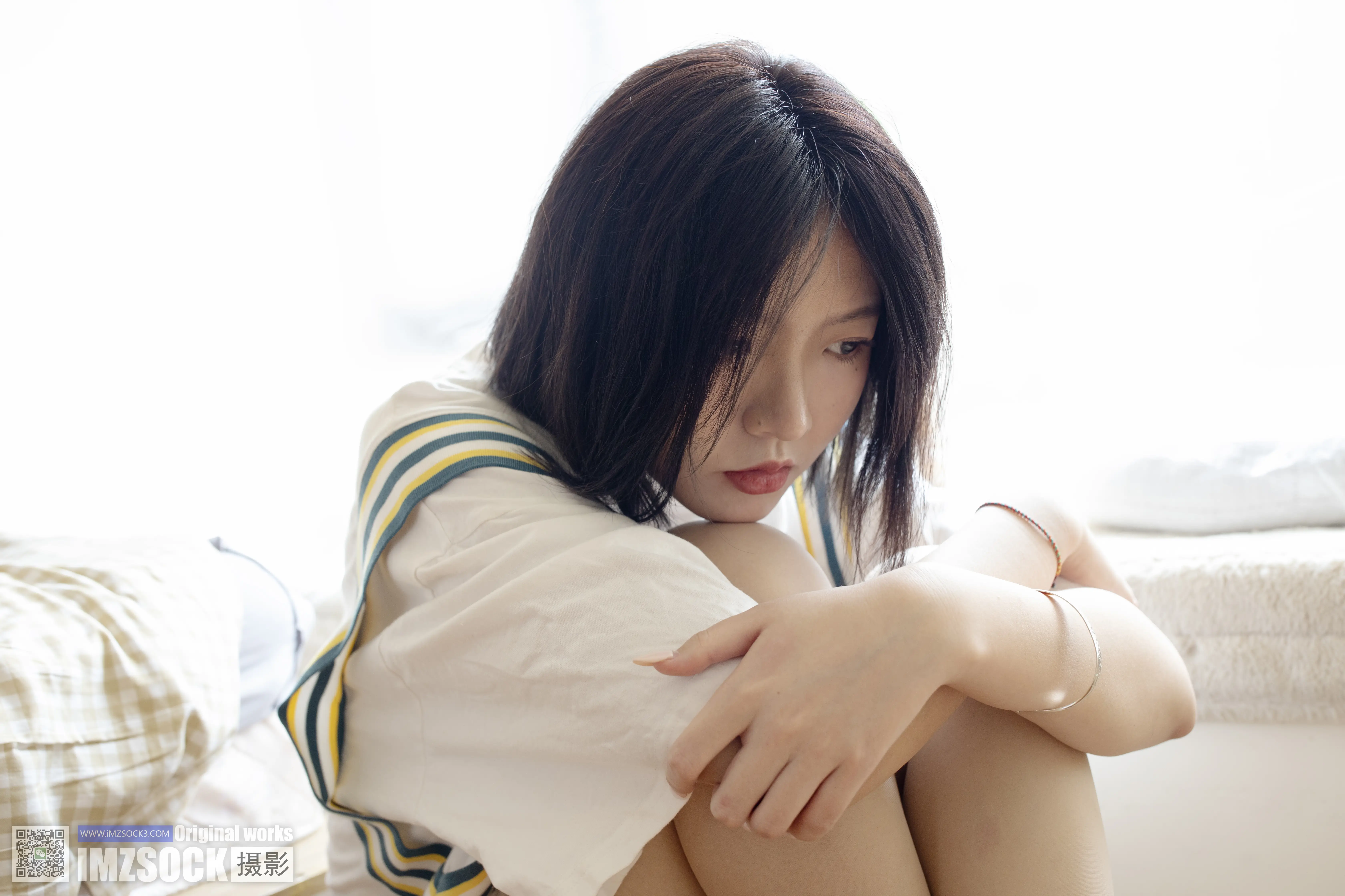 IMZSOCK爱美足 原版画质 NO.317 蕊子[93P-1.42GB]-AQA.CC