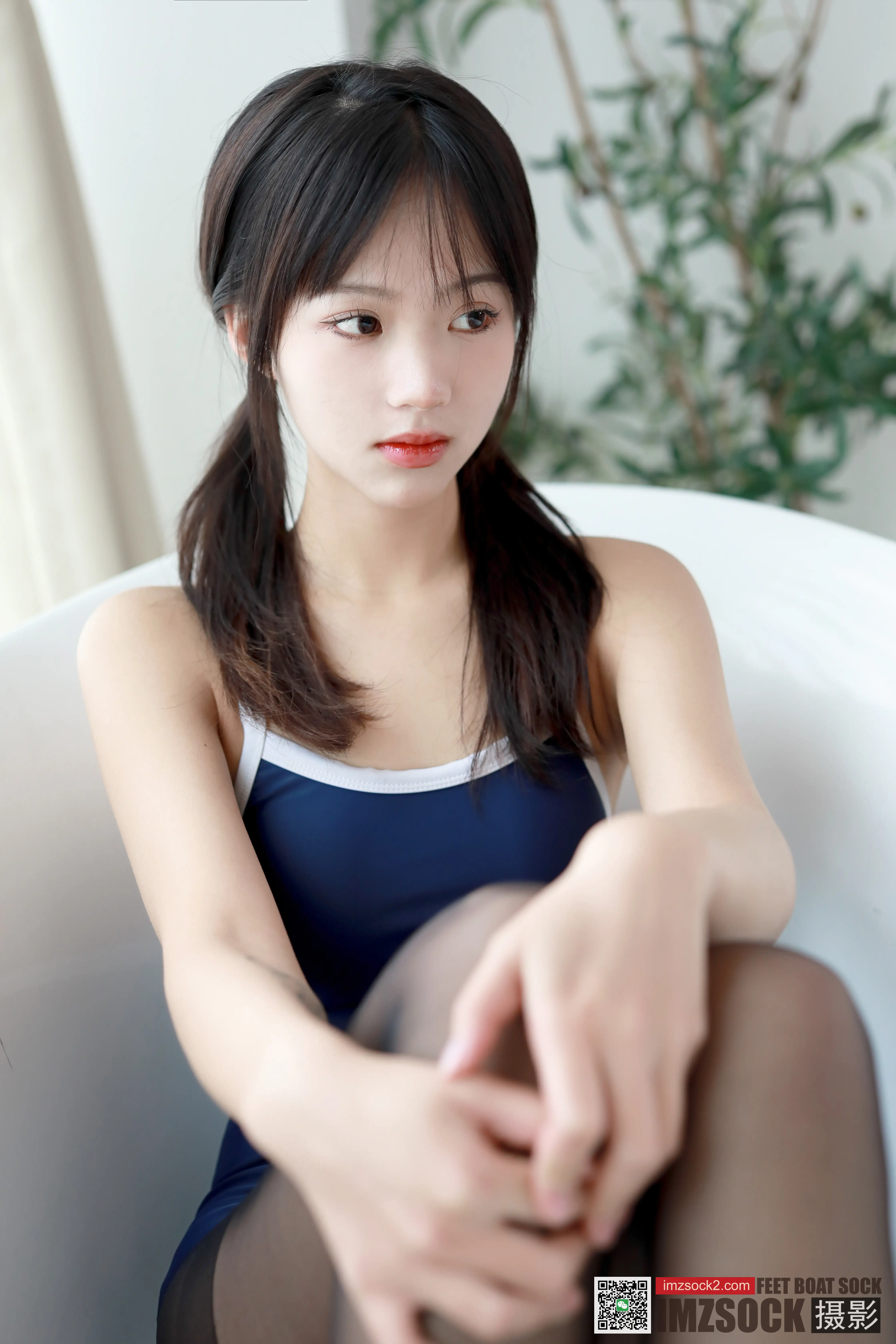 IMZSOCK爱美足 原版画质 NO.321 小麦[109P-0.99GB]-AQA.CC