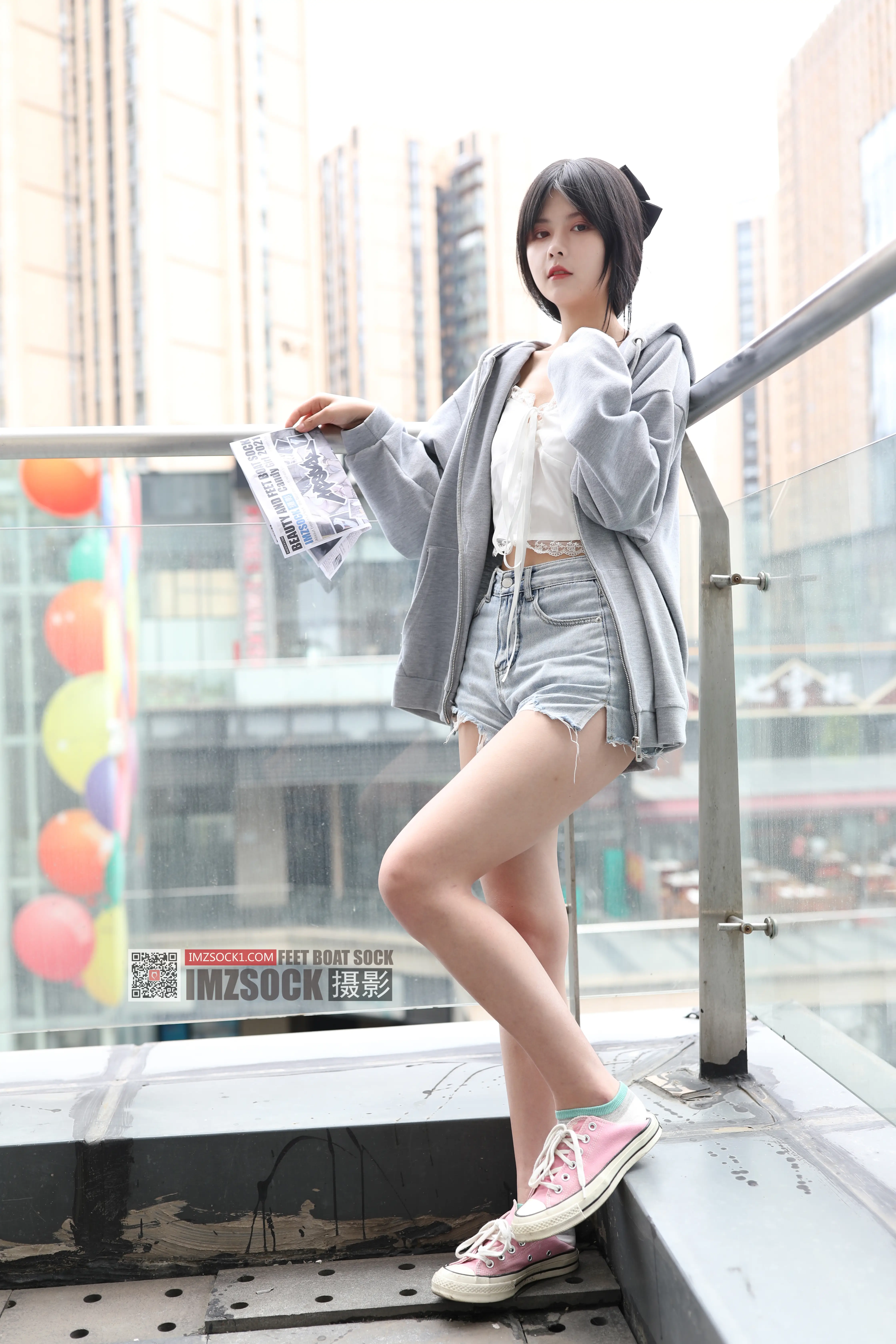 图片[2]-IMZSOCK爱美足 原版画质 NO.338 美琳[98P-880MB]-AQA.CC