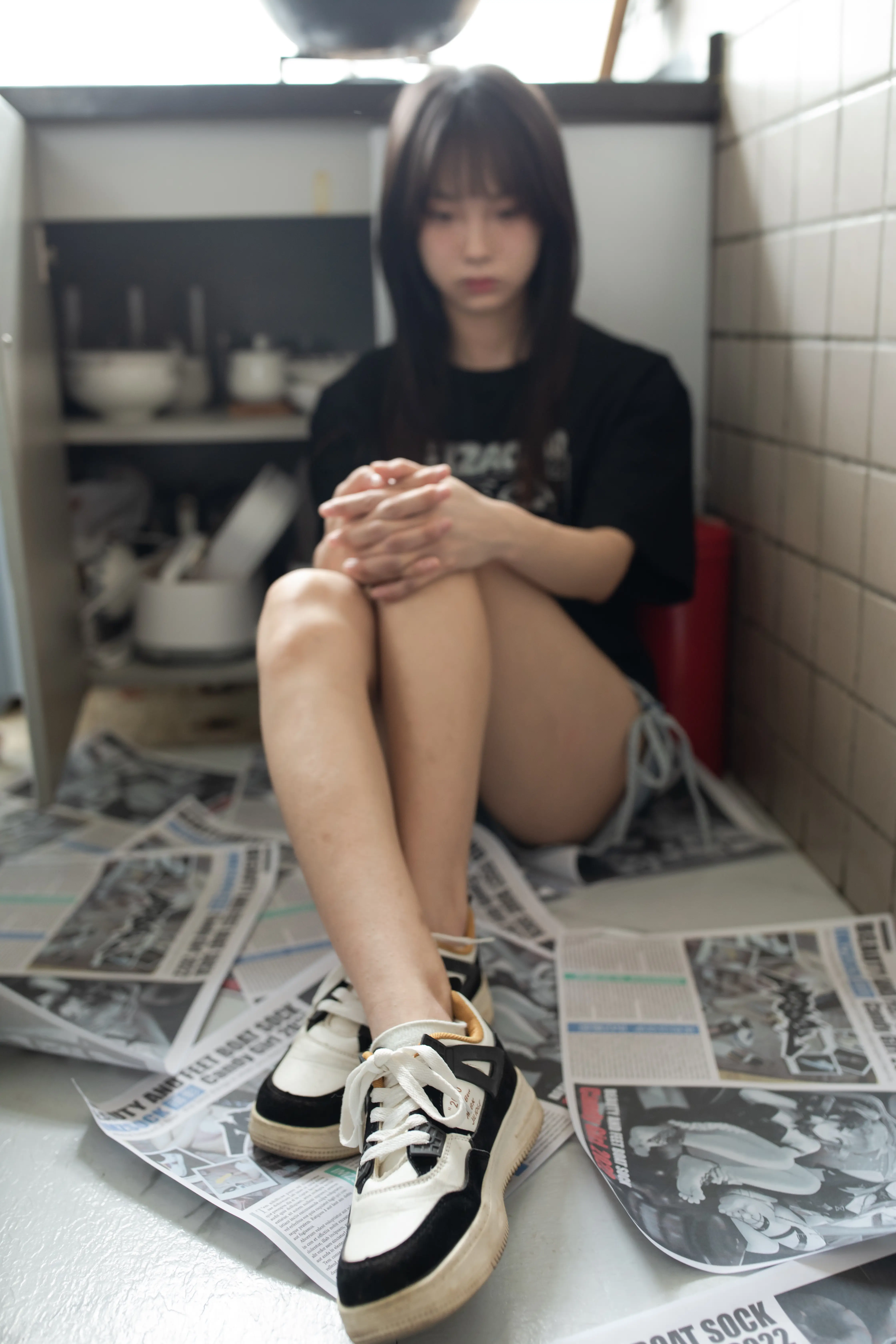 IMZSOCK爱美足 原版画质 NO.346 可可[90P+1V-3.84GB]-AQA.CC