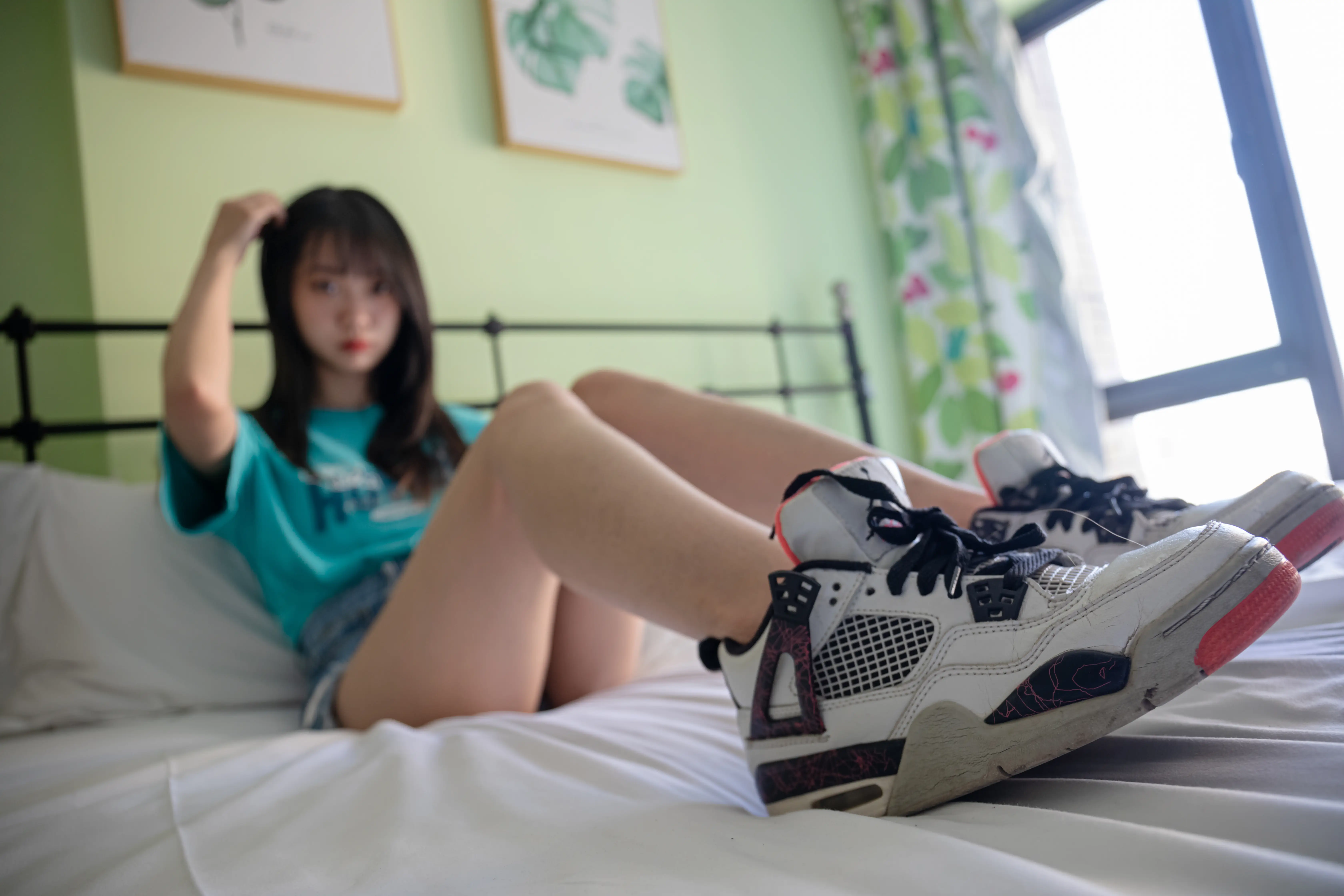 IMZSOCK爱美足 原版画质 NO.348 可可[108P+1V-2.48GB]-AQA.CC