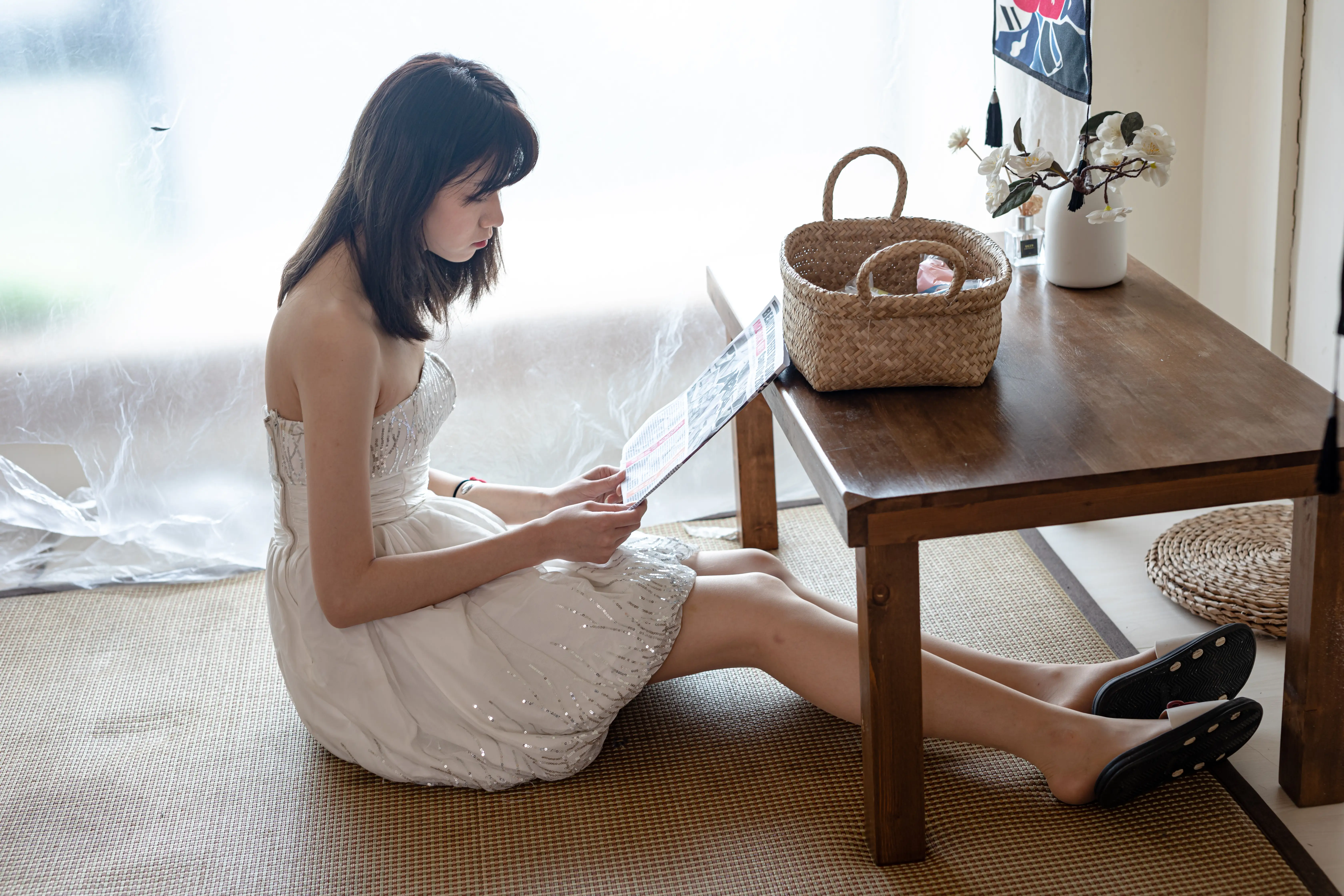 IMZSOCK爱美足 原版画质 NO.376 海椒[149P+1V-2.95GB]-AQA.CC