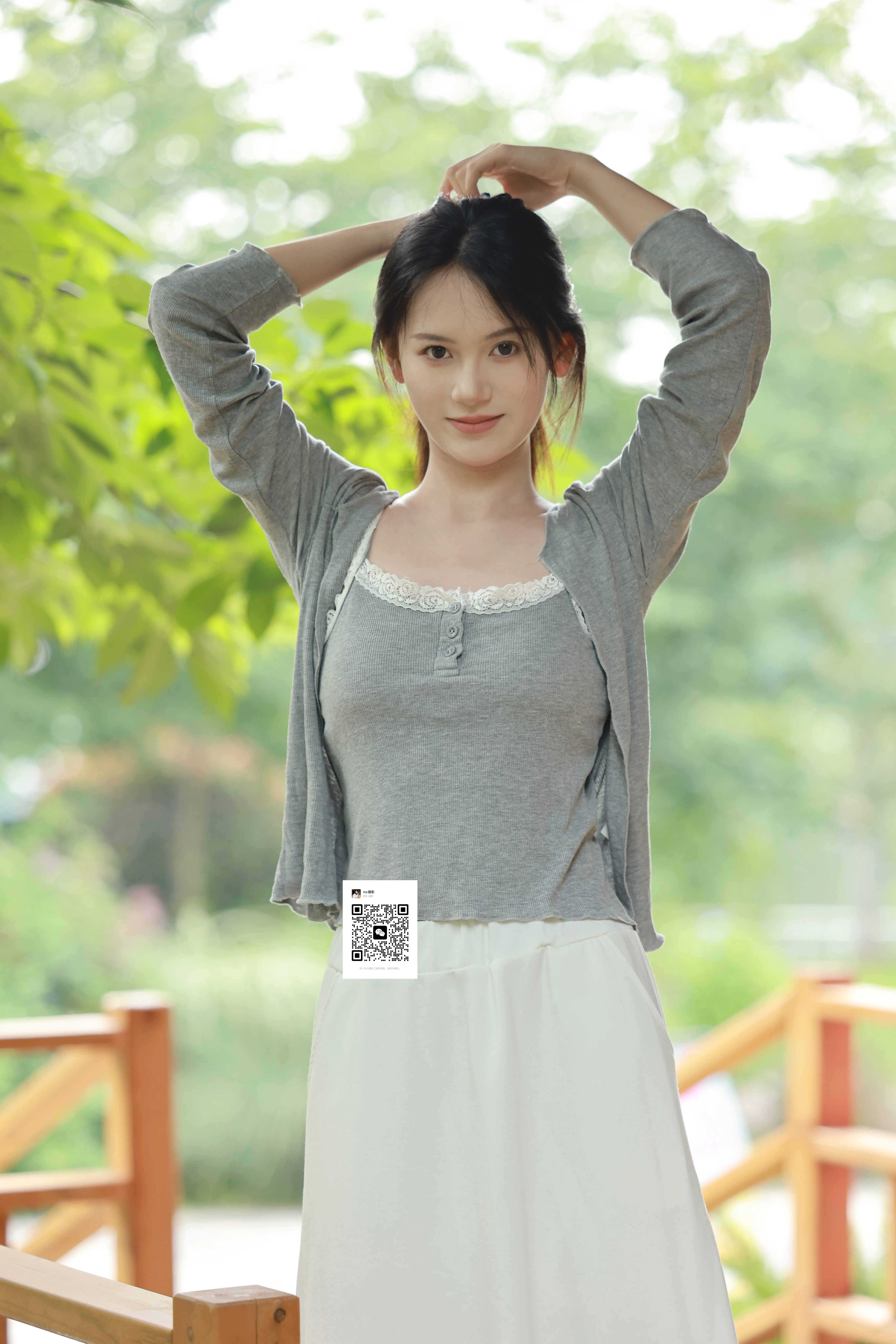 IMZSOCK爱美足 原版画质 NO.383 梦瑶 [162P1V-2.68GB]-AQA.CC