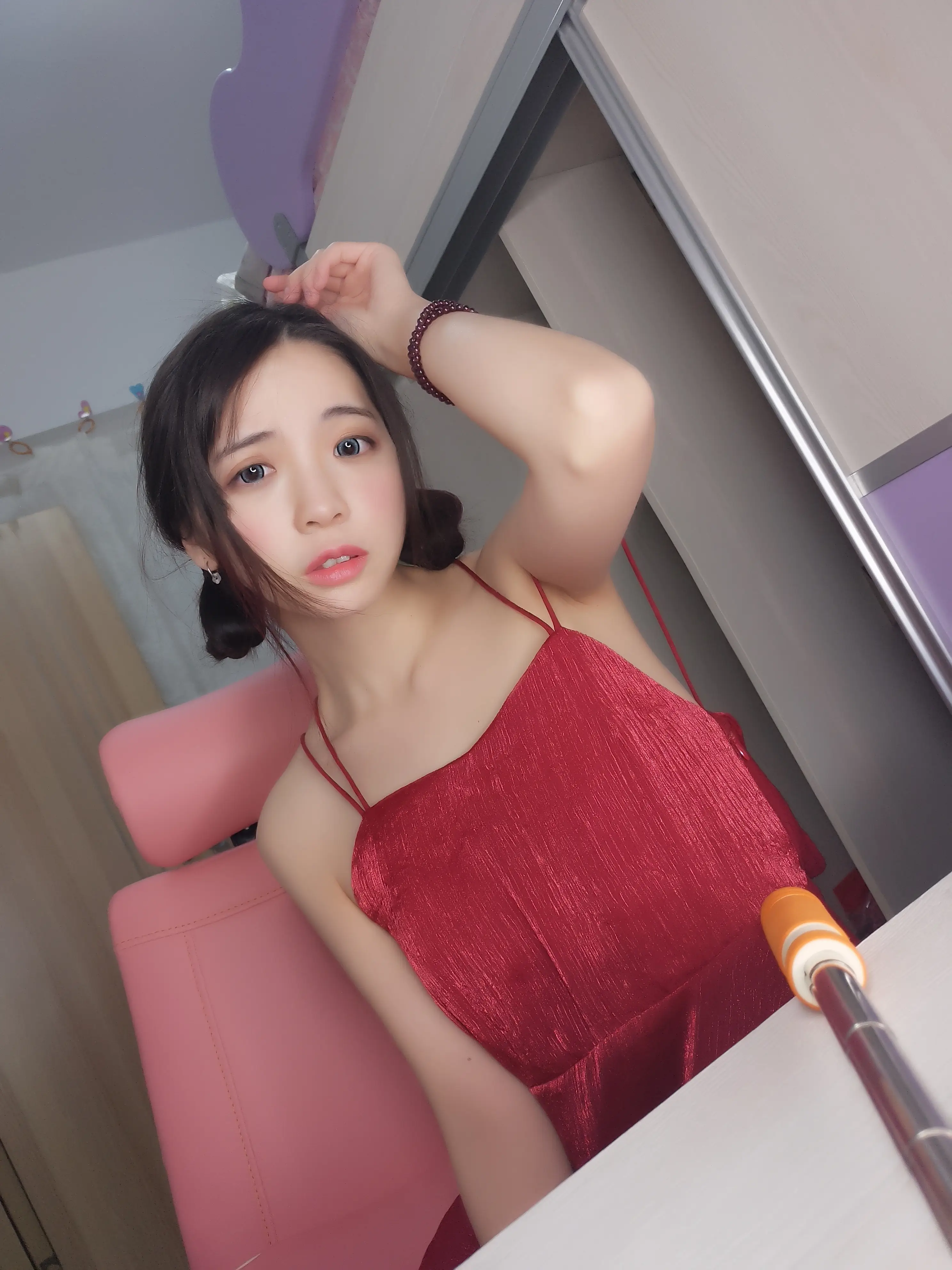 NO.076 红裙 [16P-67MB]-AQA.CC