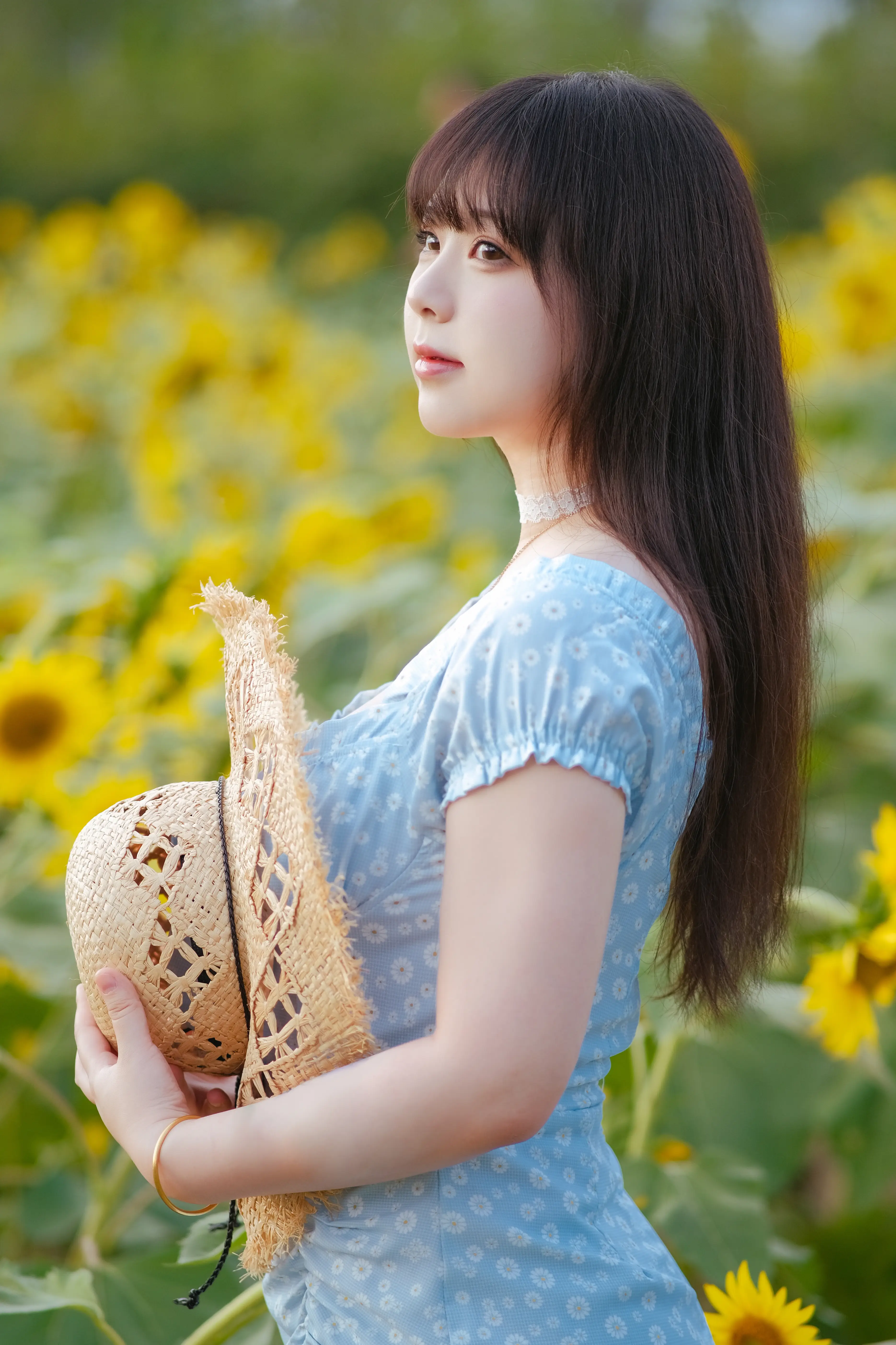 皮皮奶可可爱了啦 - NO.055 彼女向日葵[35P-251.6M]-AQA.CC