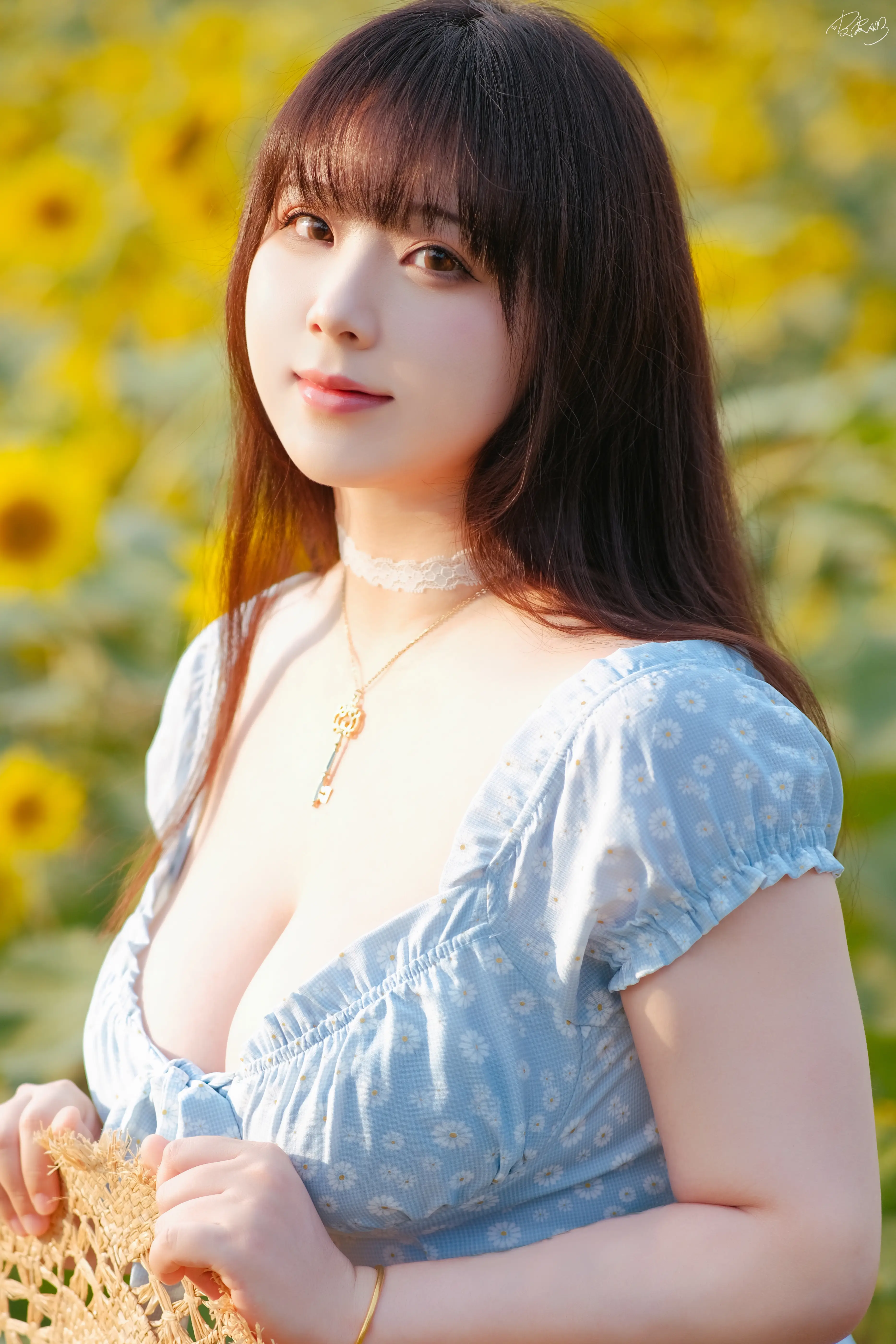 图片[5]-皮皮奶可可爱了啦 – NO.055 彼女向日葵[35P-251.6M]-AQA.CC