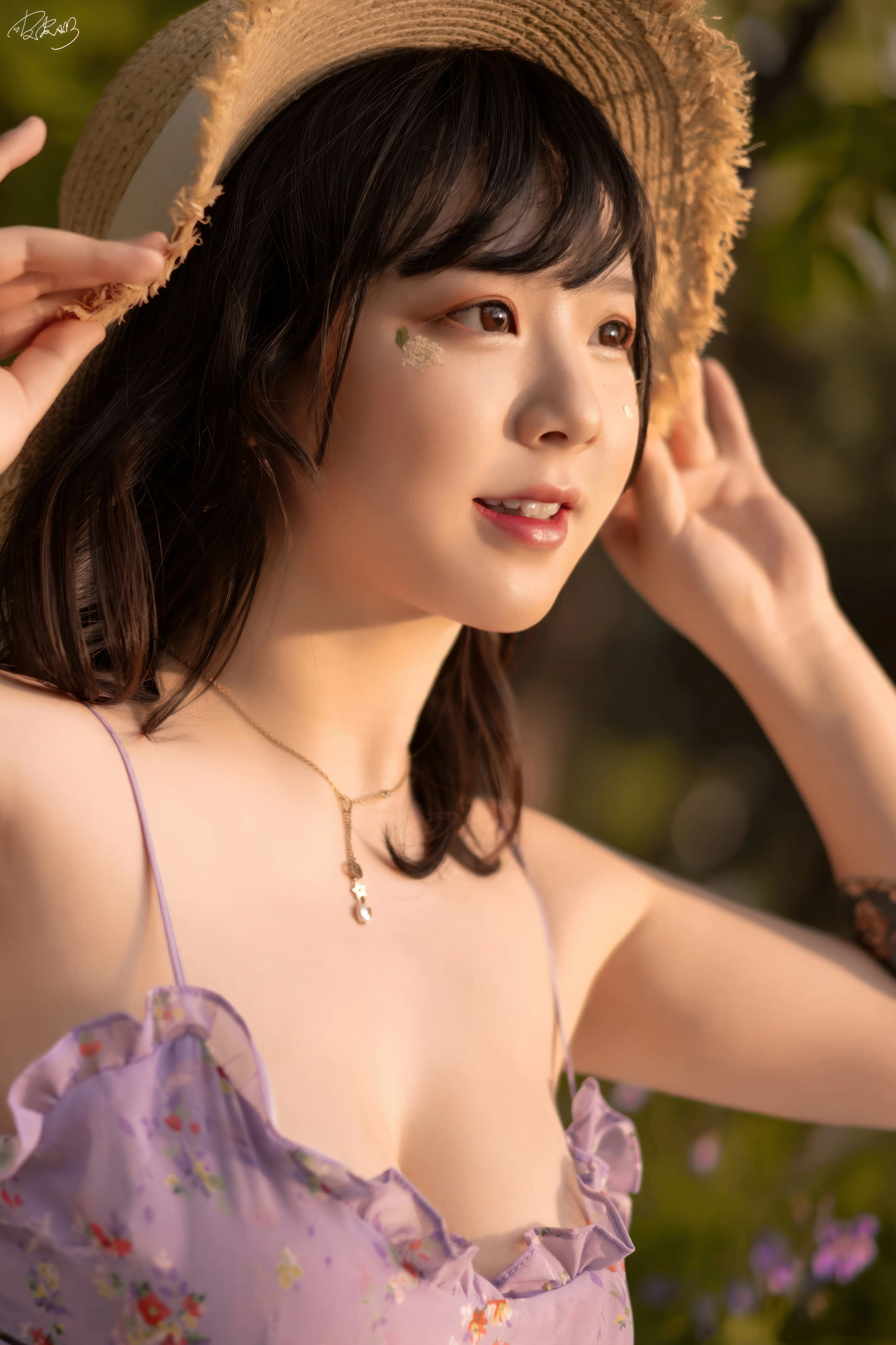 皮皮奶可可爱了啦 - NO.068 野餐呀[20P-174.9M]-AQA.CC