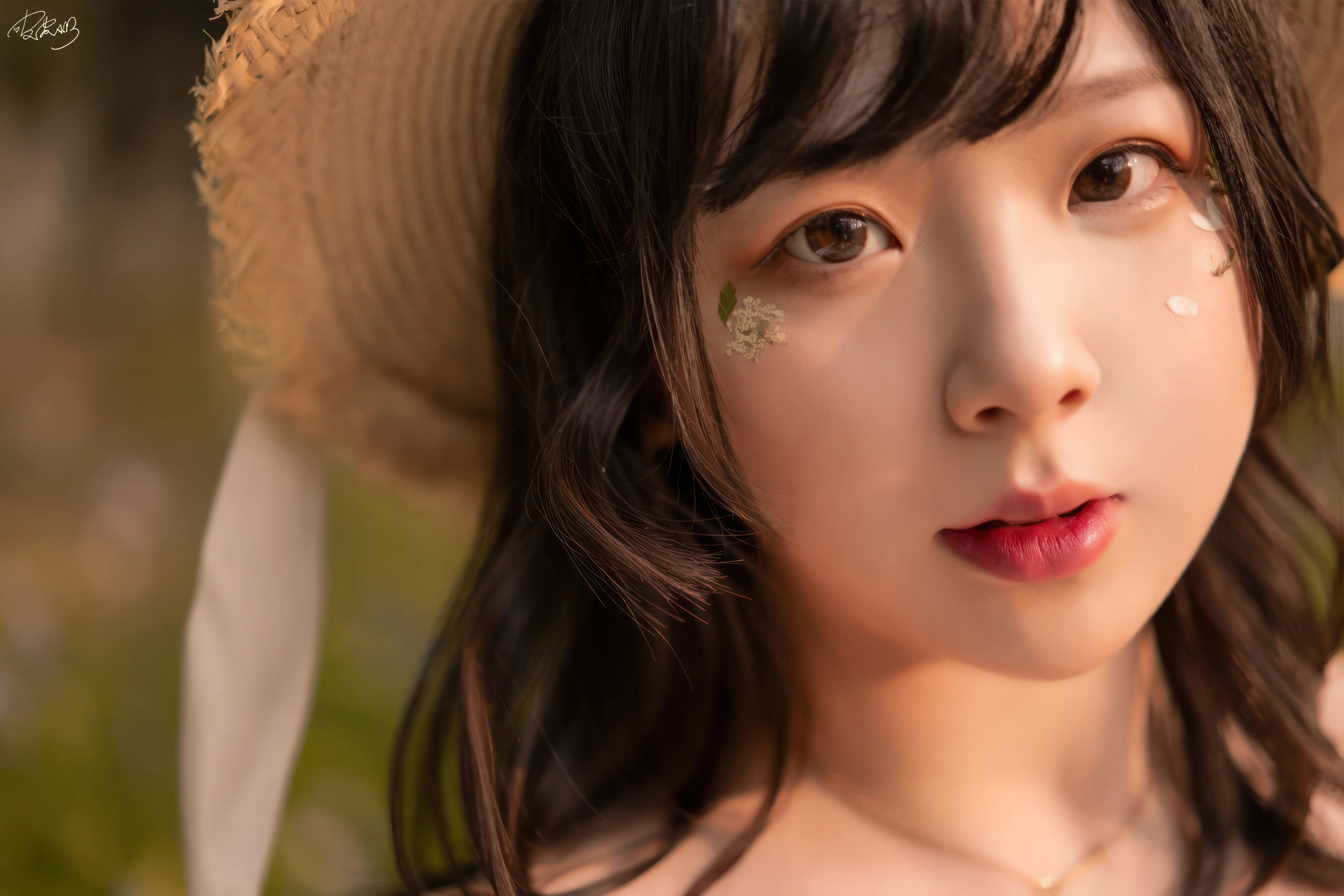 图片[3]-皮皮奶可可爱了啦 – NO.068 野餐呀[20P-174.9M]-AQA.CC