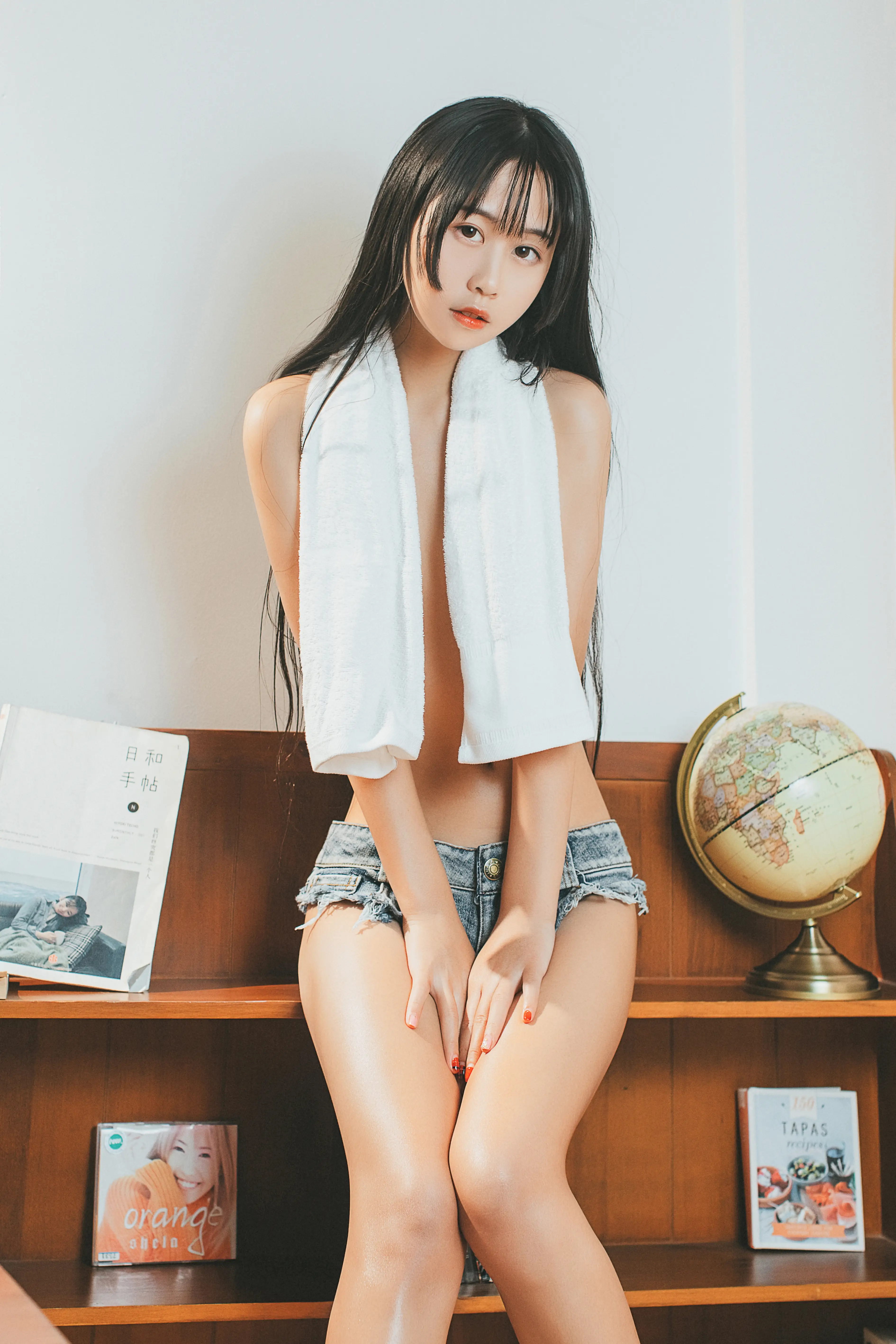 萌芽儿o0 – NO.008 少女午后 [40P-569MB]-AQA.CC
