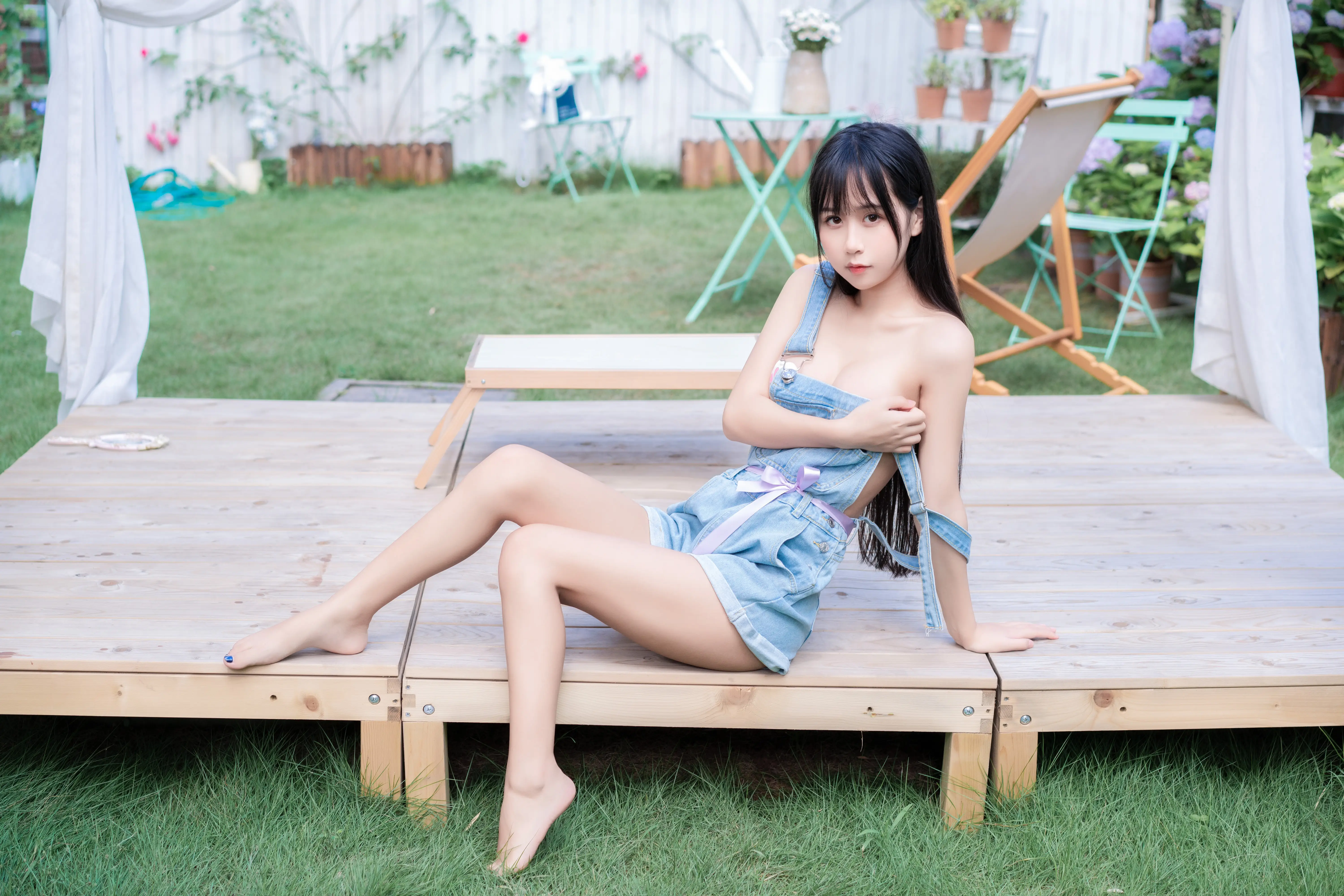 萌芽儿o0 – NO.017 西瓜与夏天 [33P-331MB]-AQA.CC