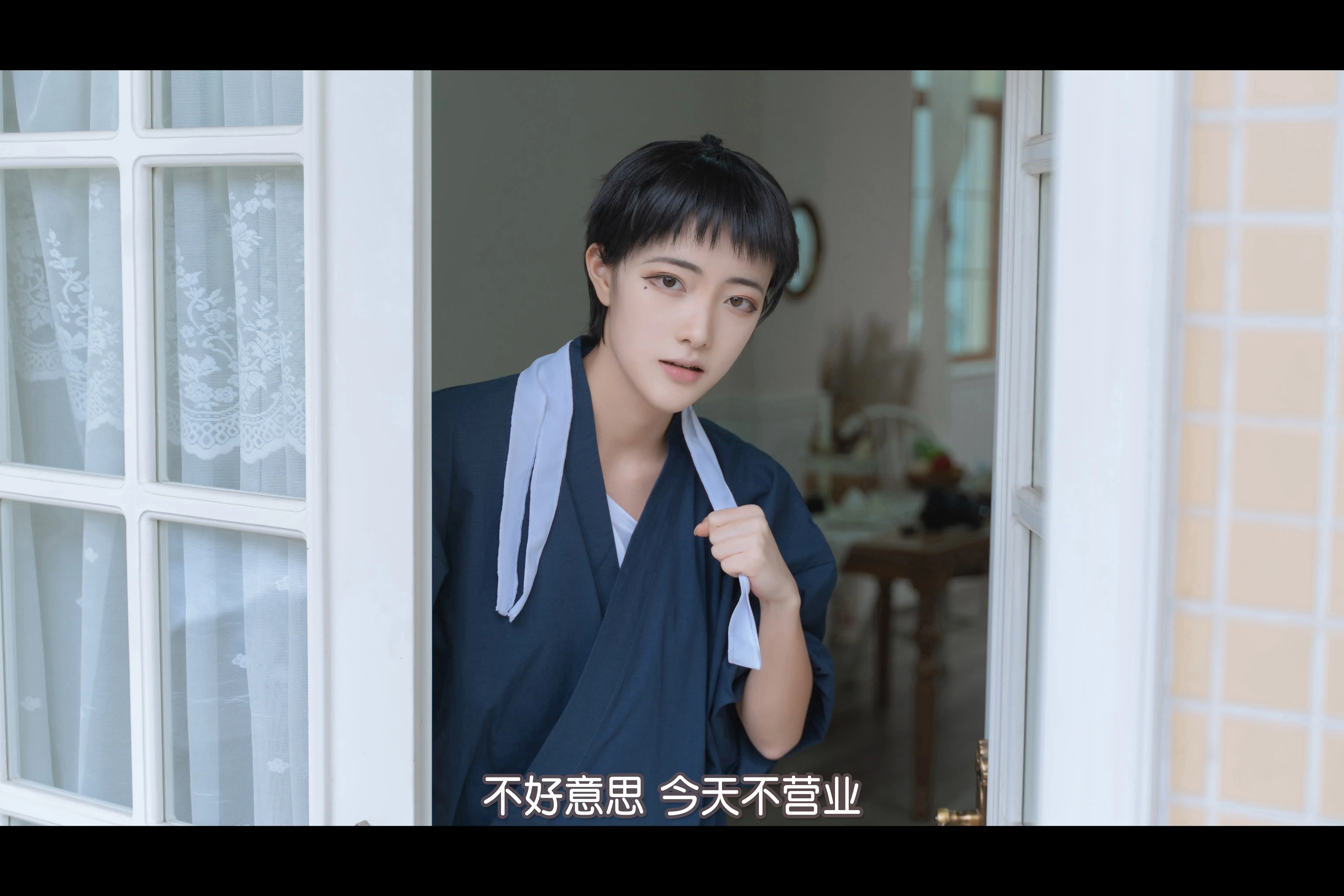 萌芽儿o0 – NO.034 喜多川海梦[110P-951.3M]-AQA.CC