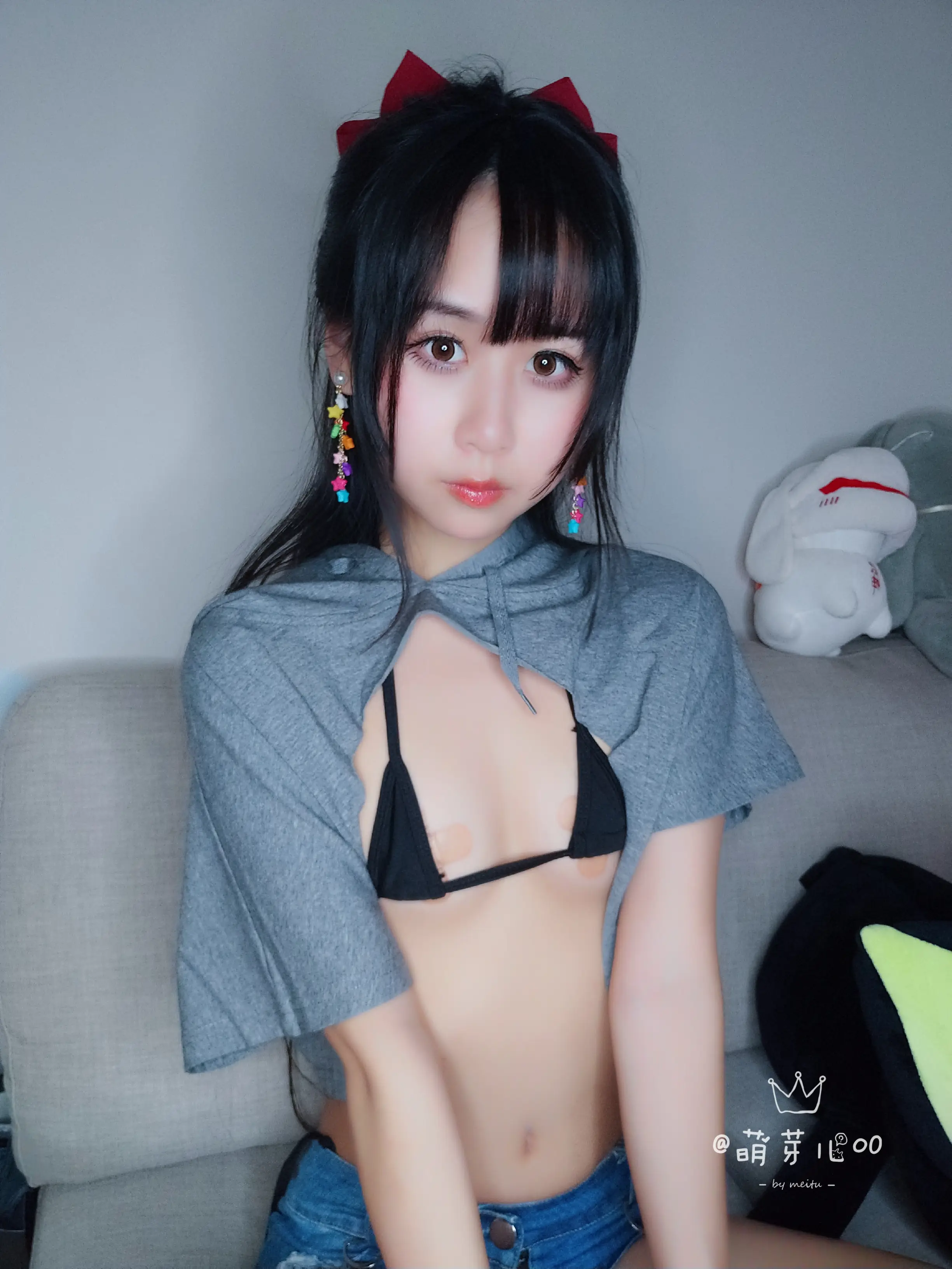 萌芽儿o0 – NO.044 比基尼ok绷[41P-69.6M]-AQA.CC